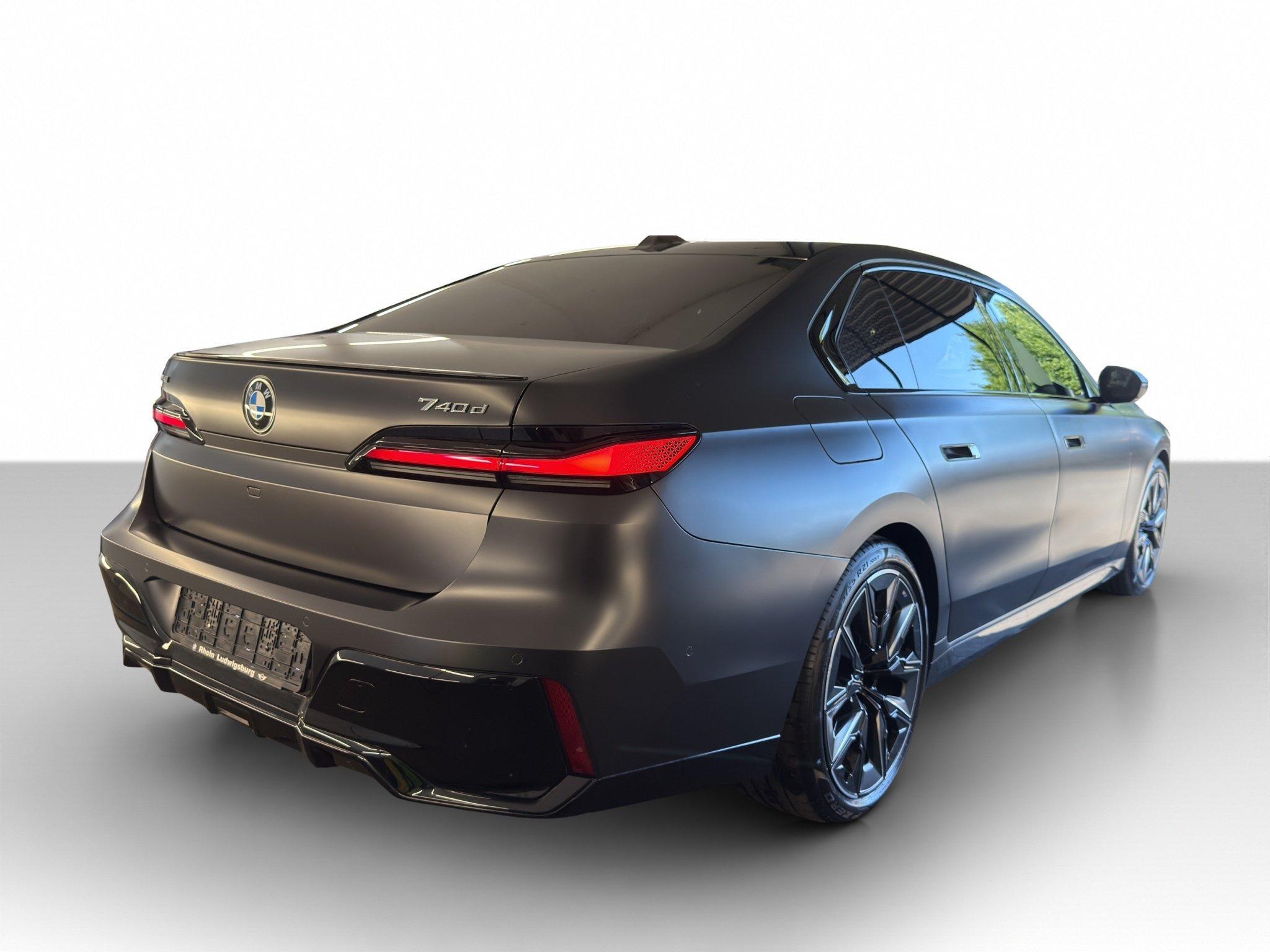 BMW 7er – Bild 11