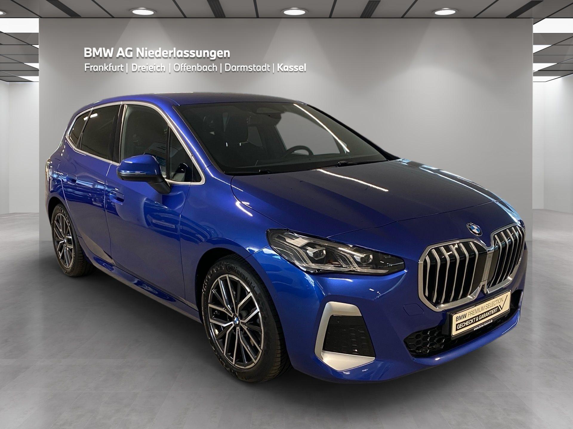 BMW 2er Active Tourer – Bild 2