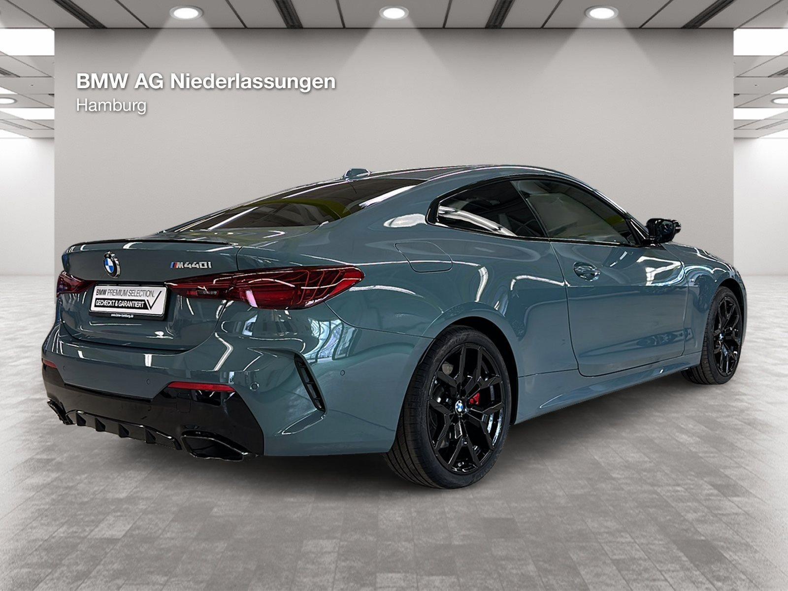 BMW 4er Coupé – Bild 5