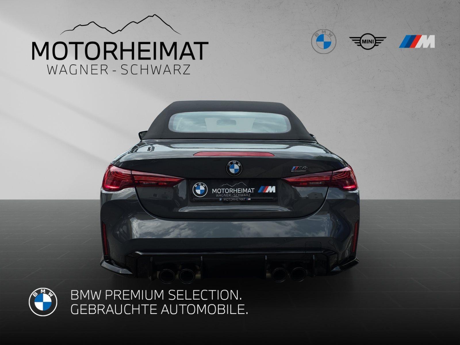 BMW M4 Cabrio – Bild 15