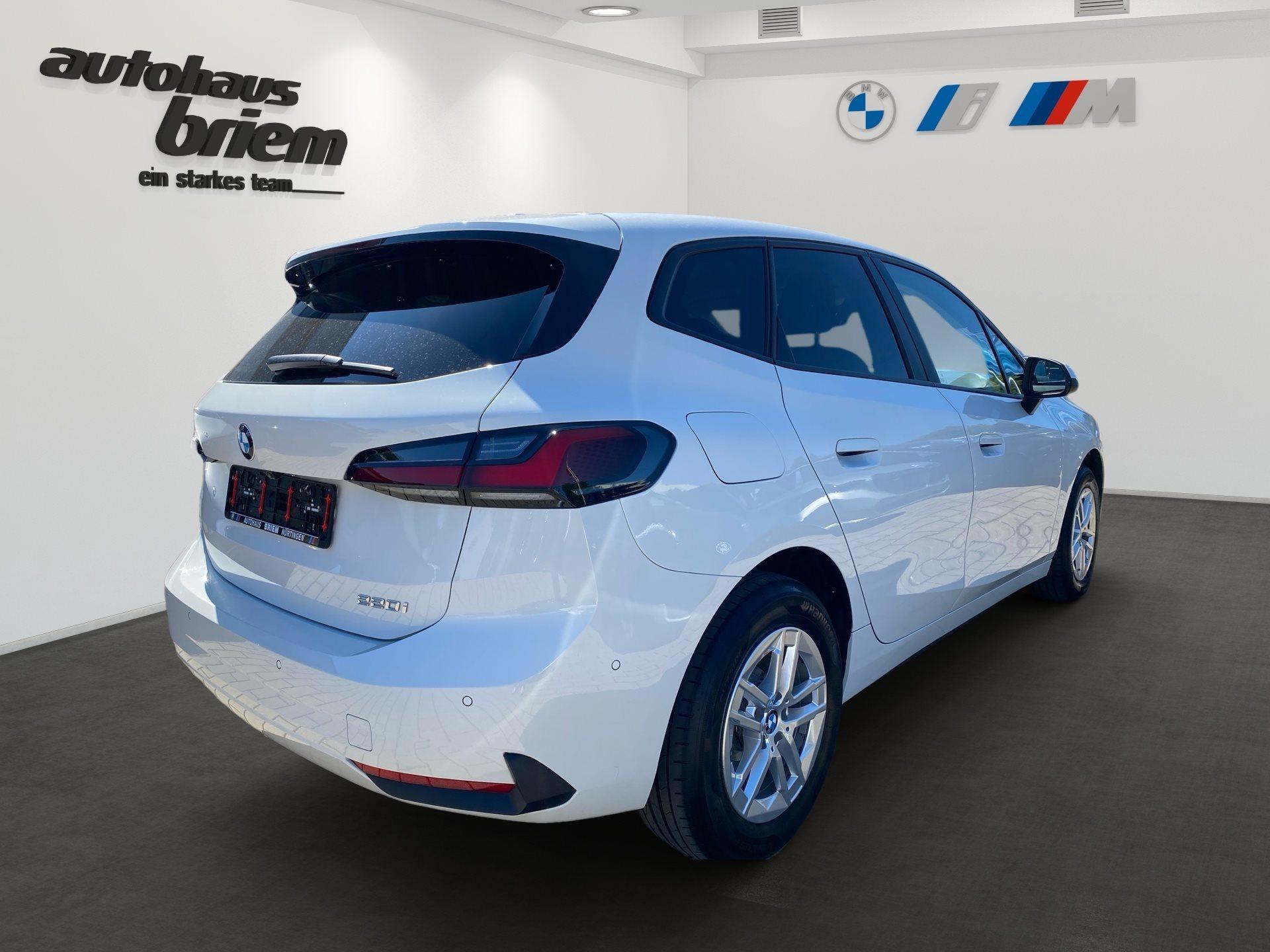 BMW 2er Active Tourer – Bild 3