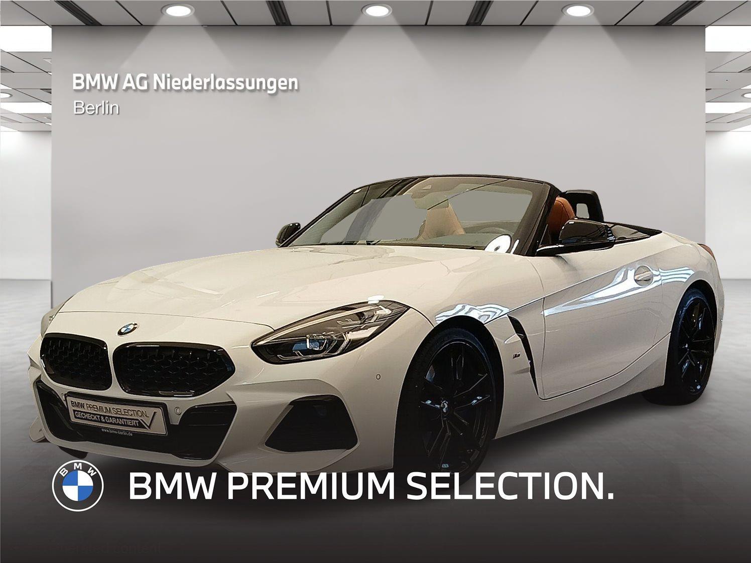 BMW Z4 2022