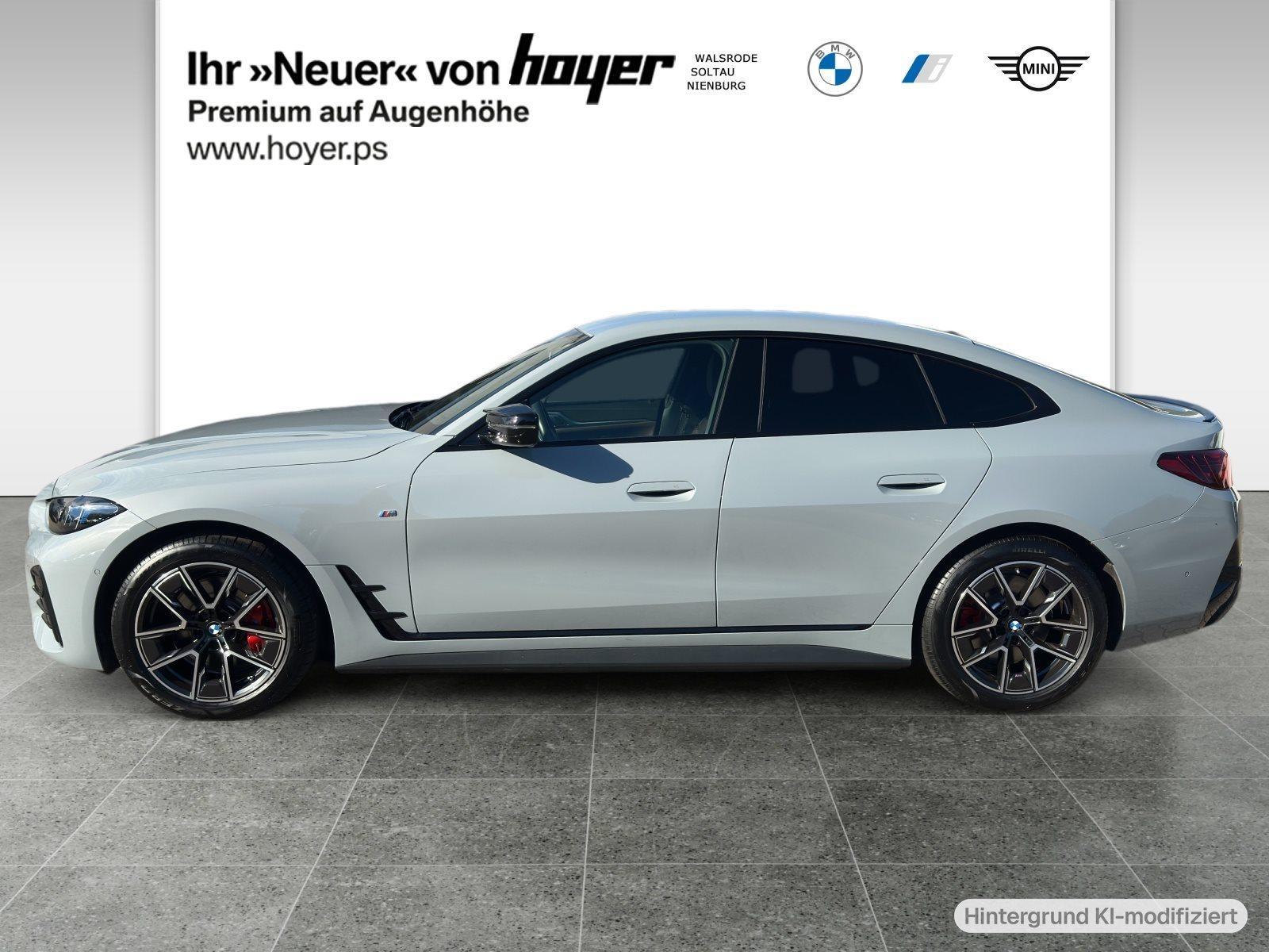 BMW 4er Gran Coupé – Bild 3