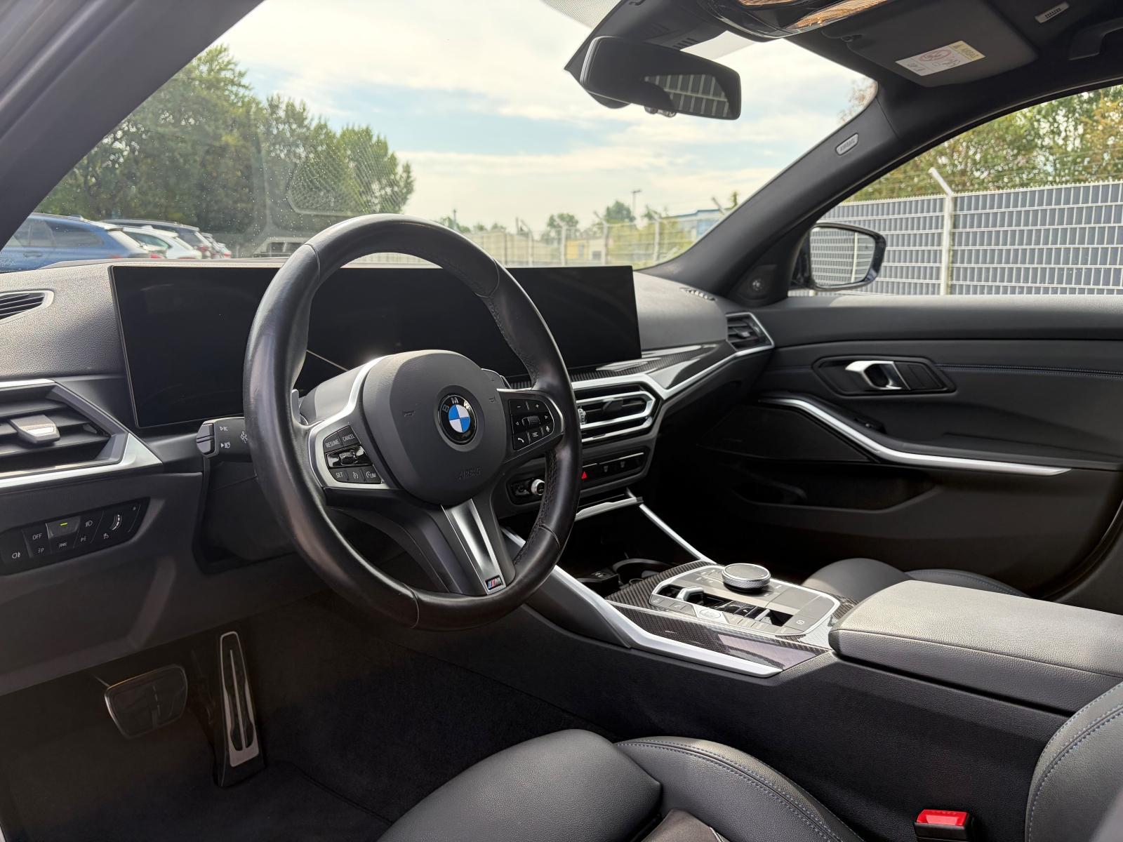 BMW 3er Touring – Bild 10