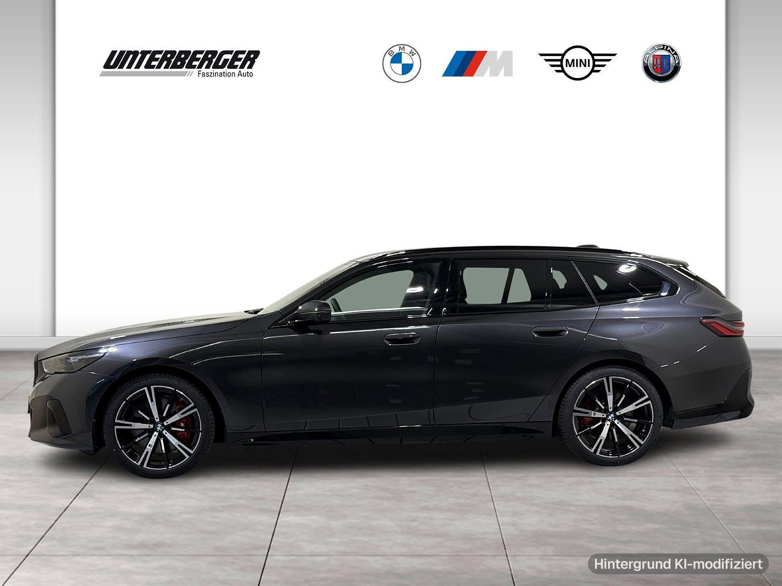 BMW 5er Touring – Bild 2