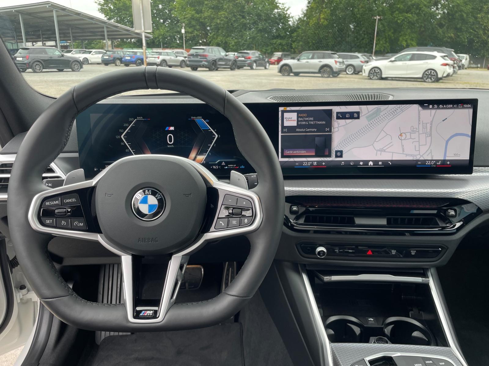 BMW 3er Touring – Bild 15