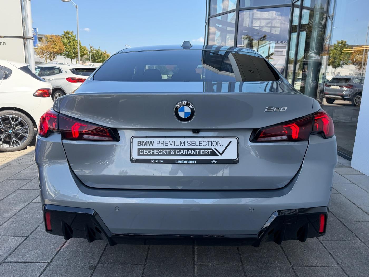BMW 2er Gran Coupé – Bild 6