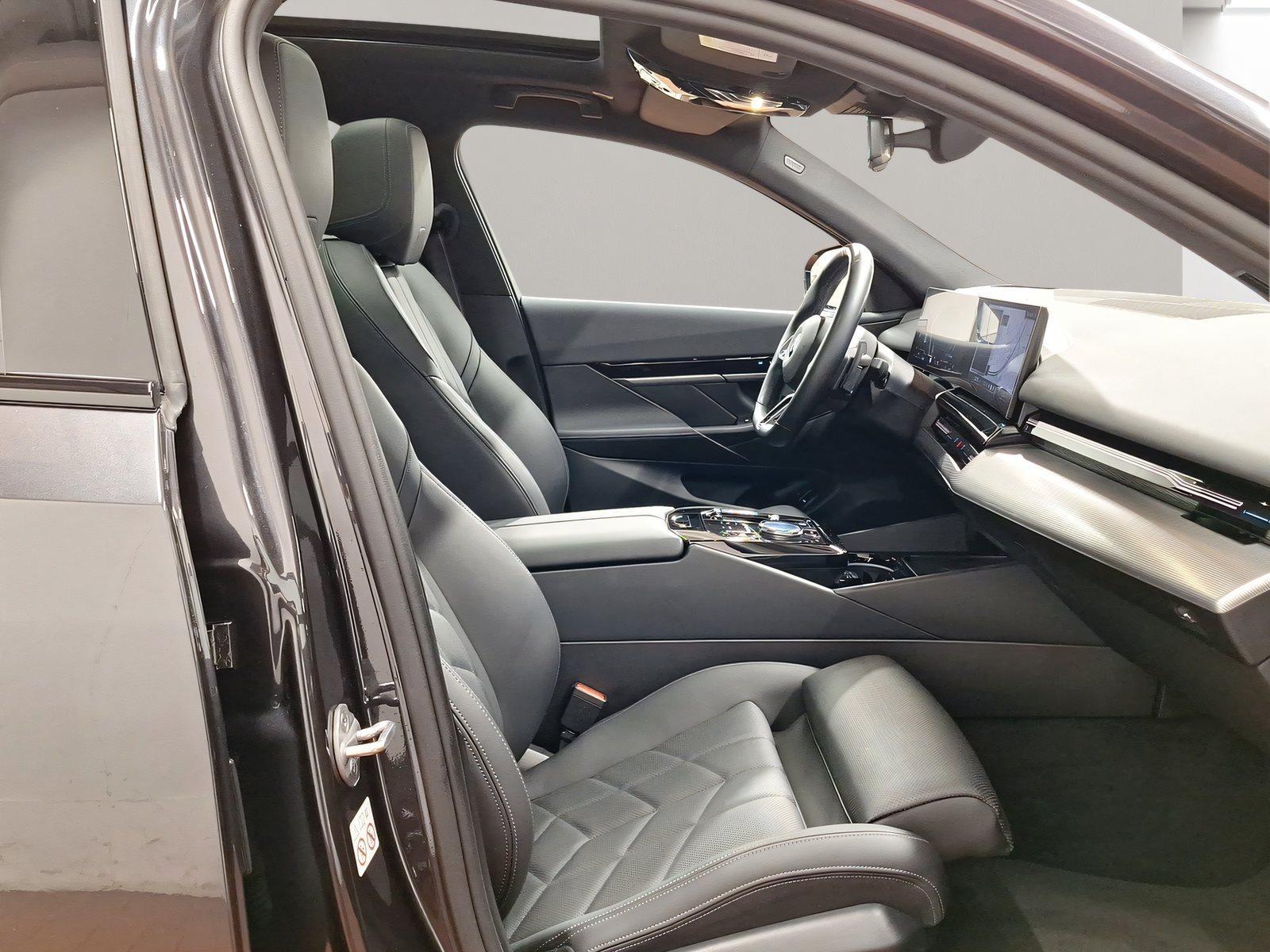 BMW 5er Touring – Bild 5