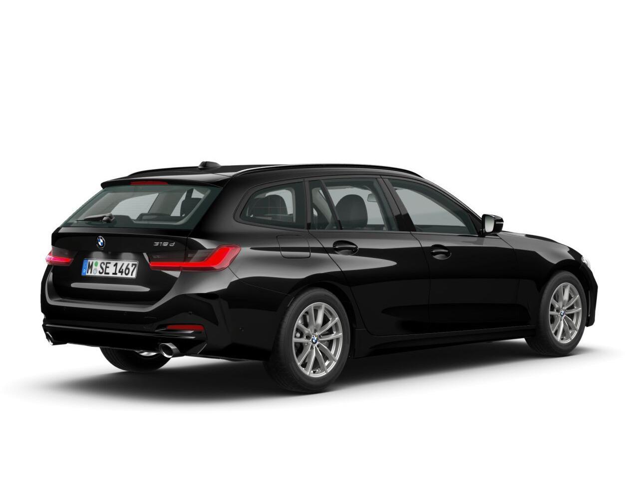 BMW 3er Touring – Bild 2