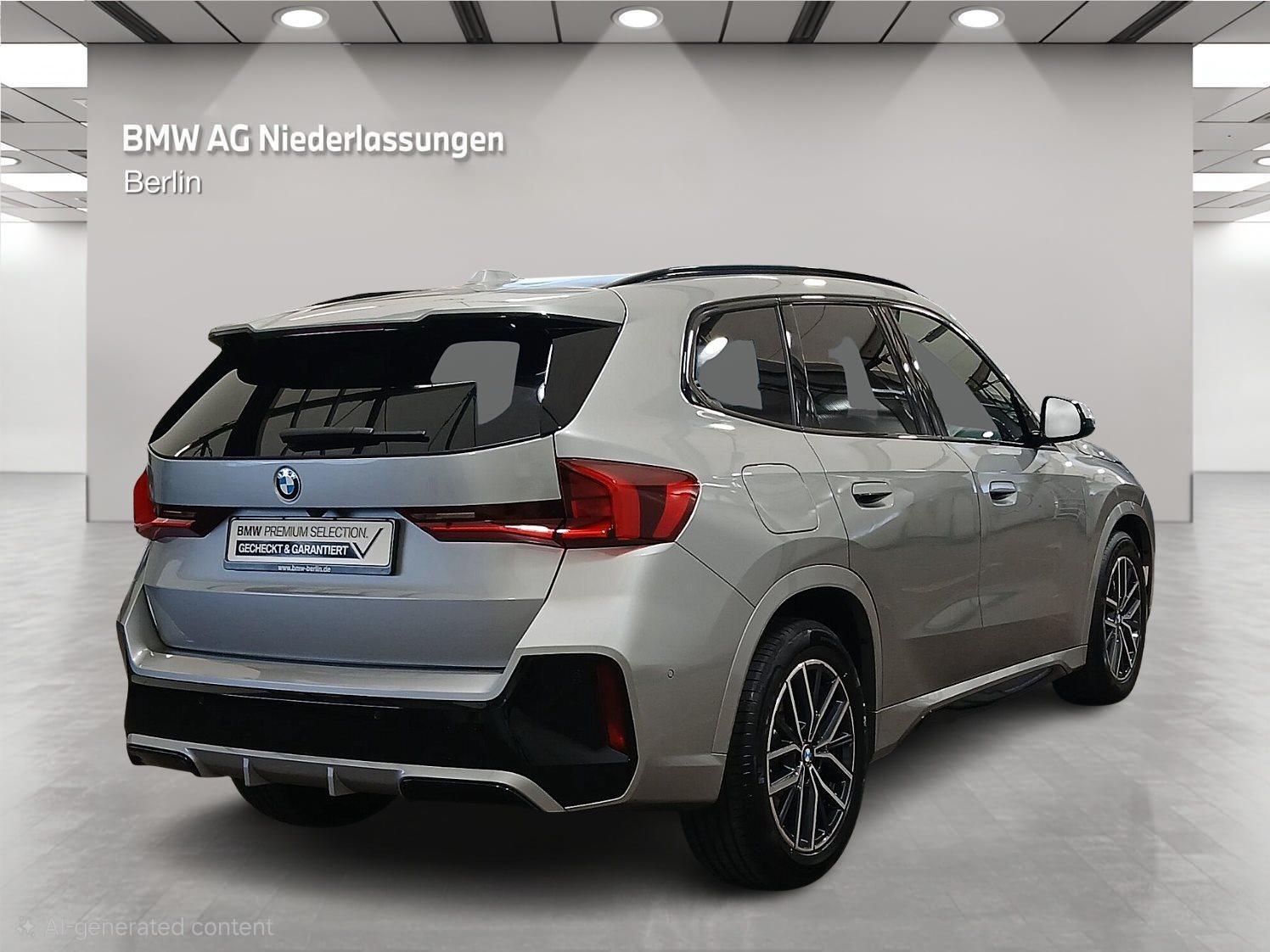 BMW X1 – Bild 2