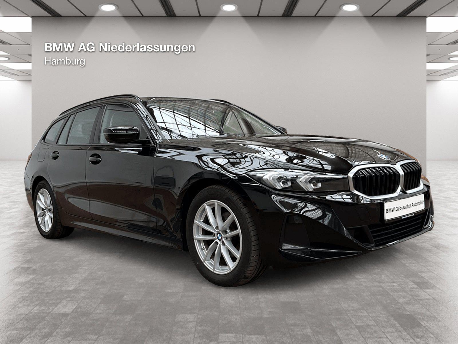 BMW 3er Touring – Bild 6