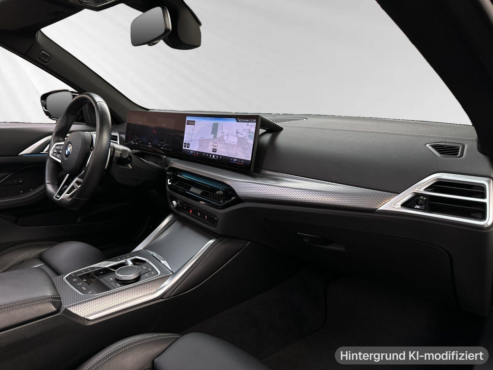 BMW 4er Cabrio – Bild 23