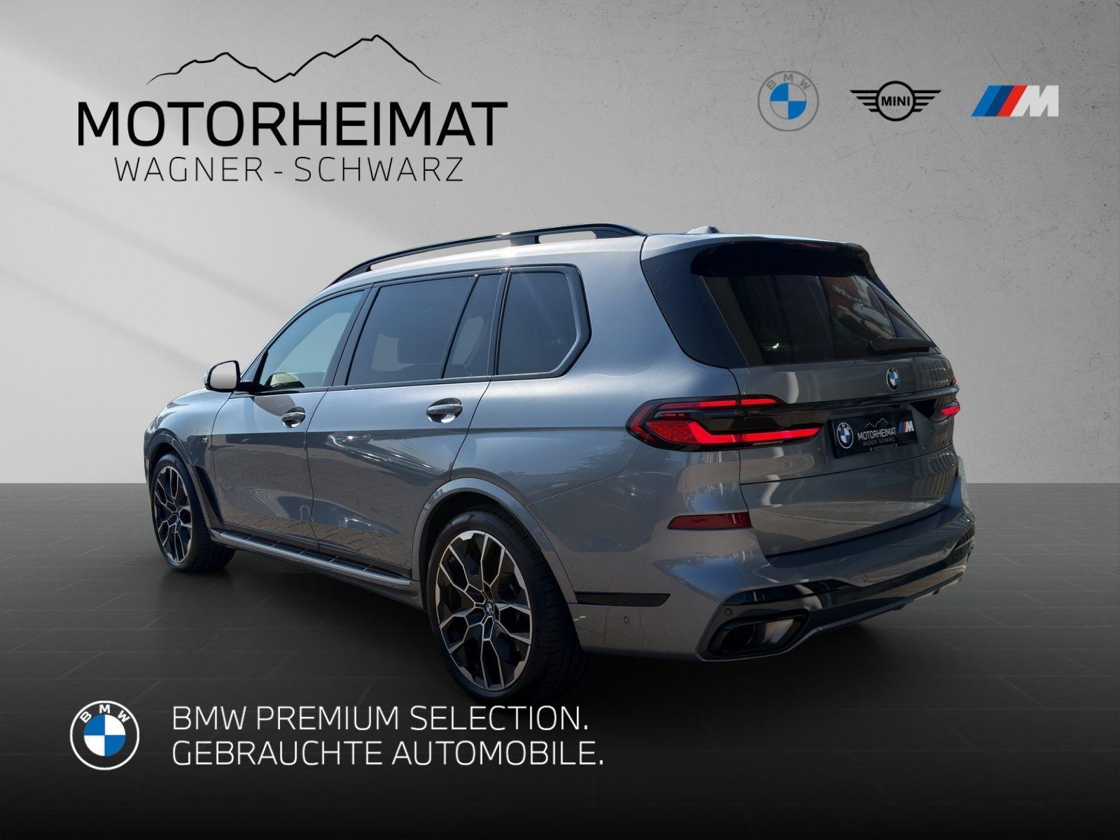 BMW X7 – Bild 4