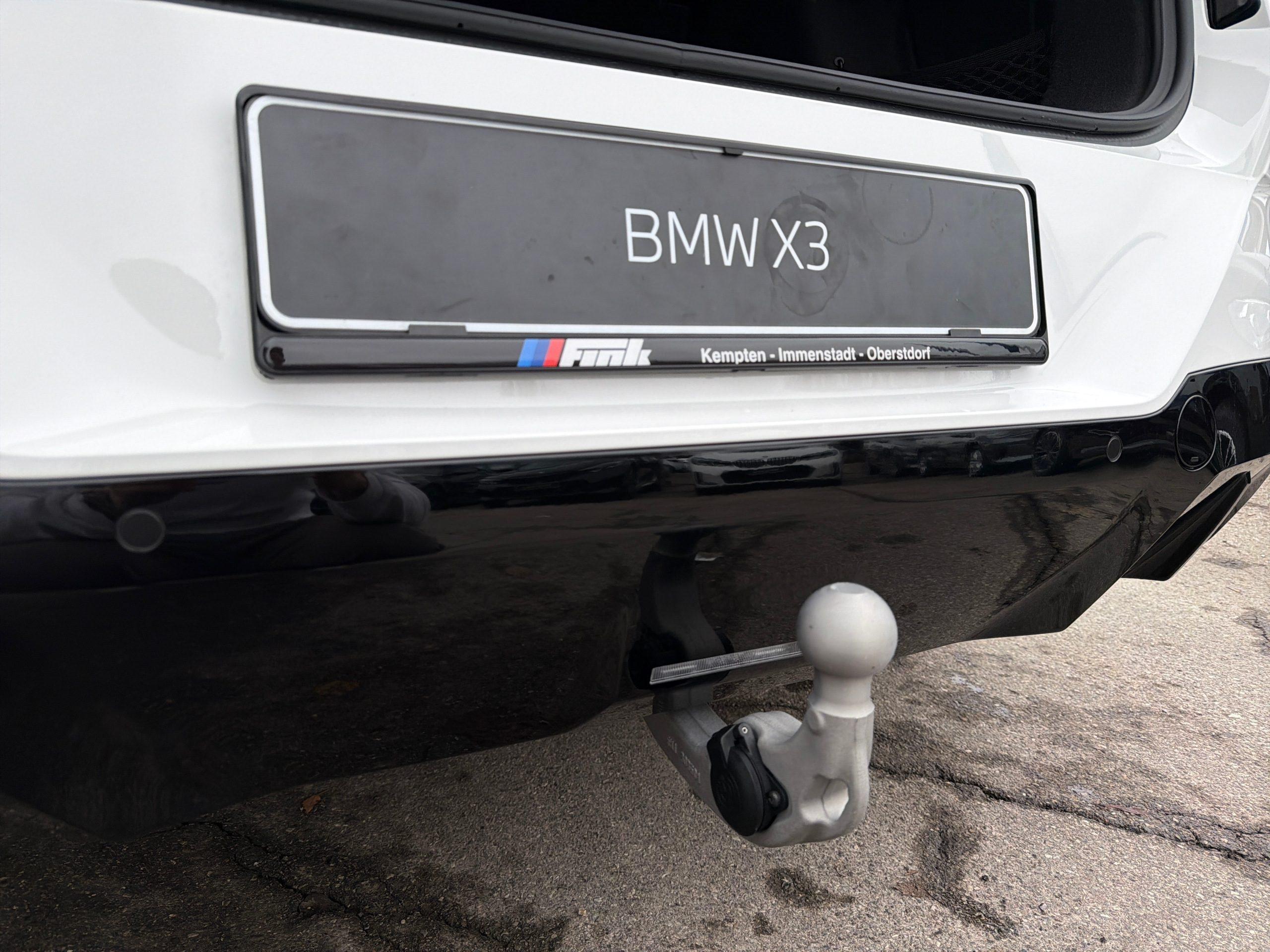 BMW X3 – Bild 7