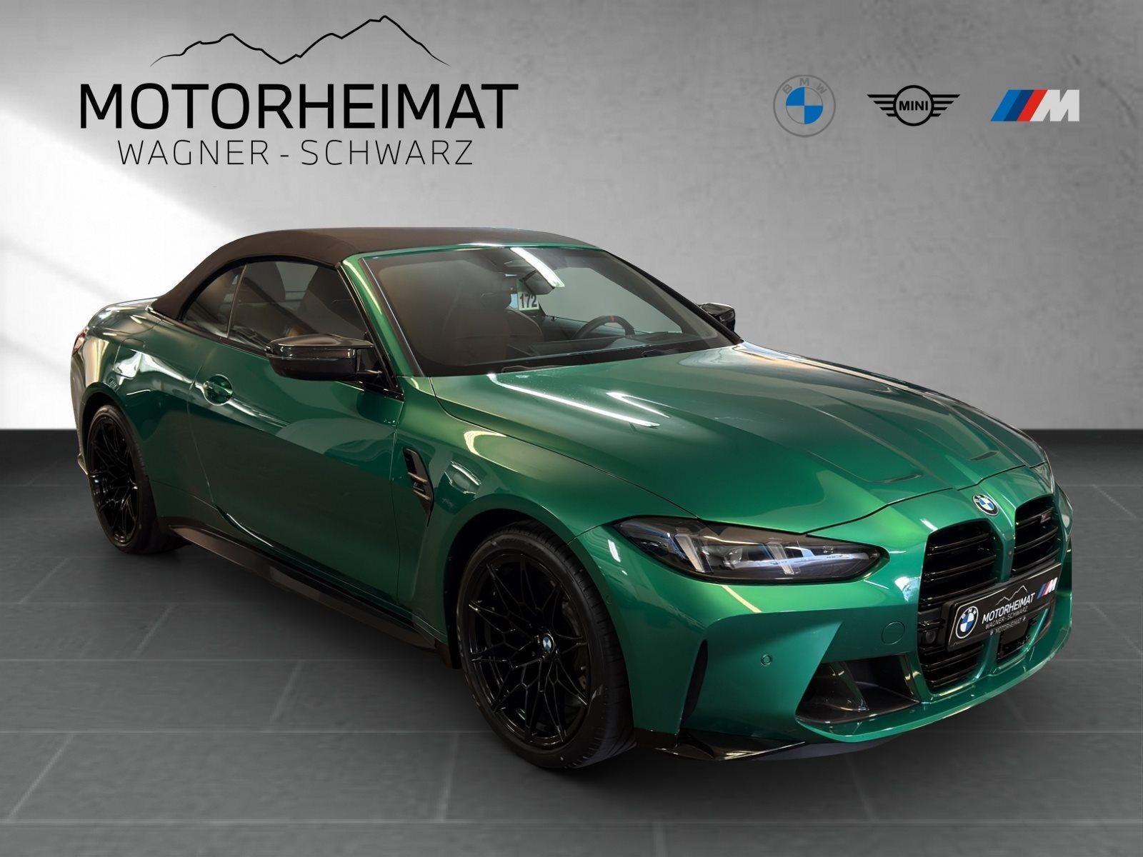 BMW M4 Cabrio – Bild 4