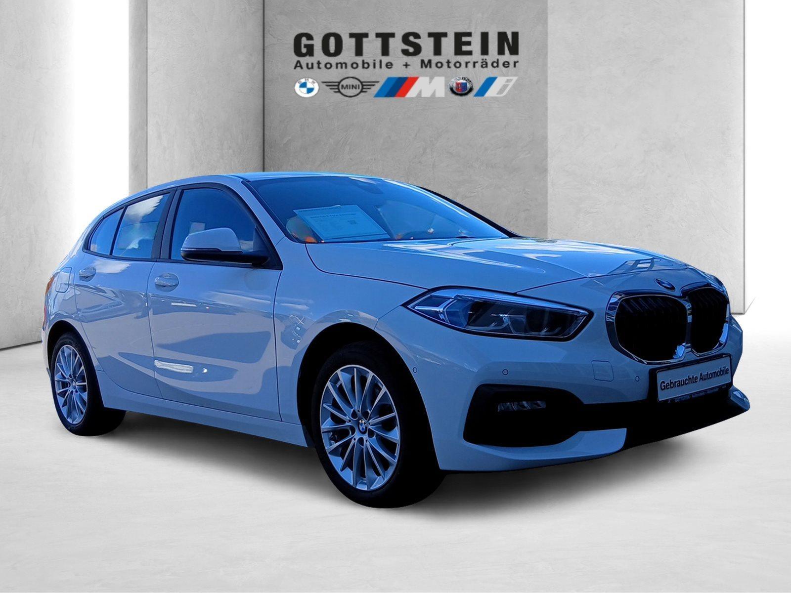 BMW 1er – Bild 3