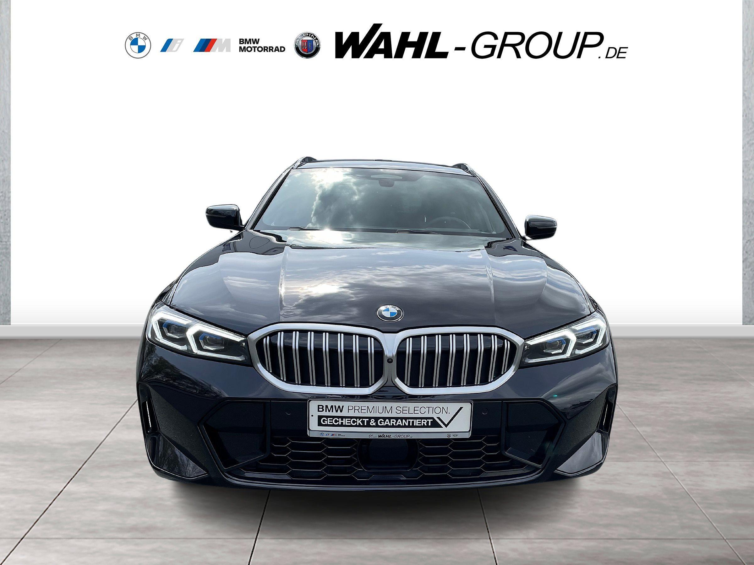 BMW 3er Touring – Bild 16