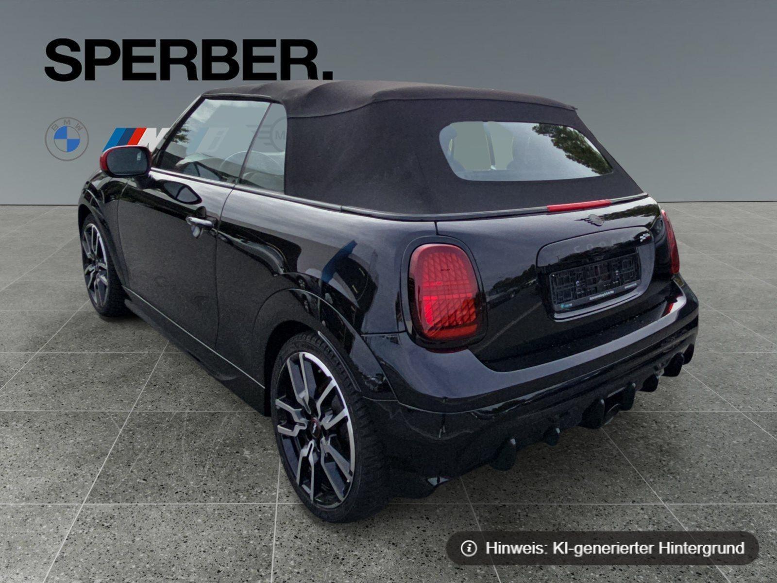 MINI Cabrio – Bild 3