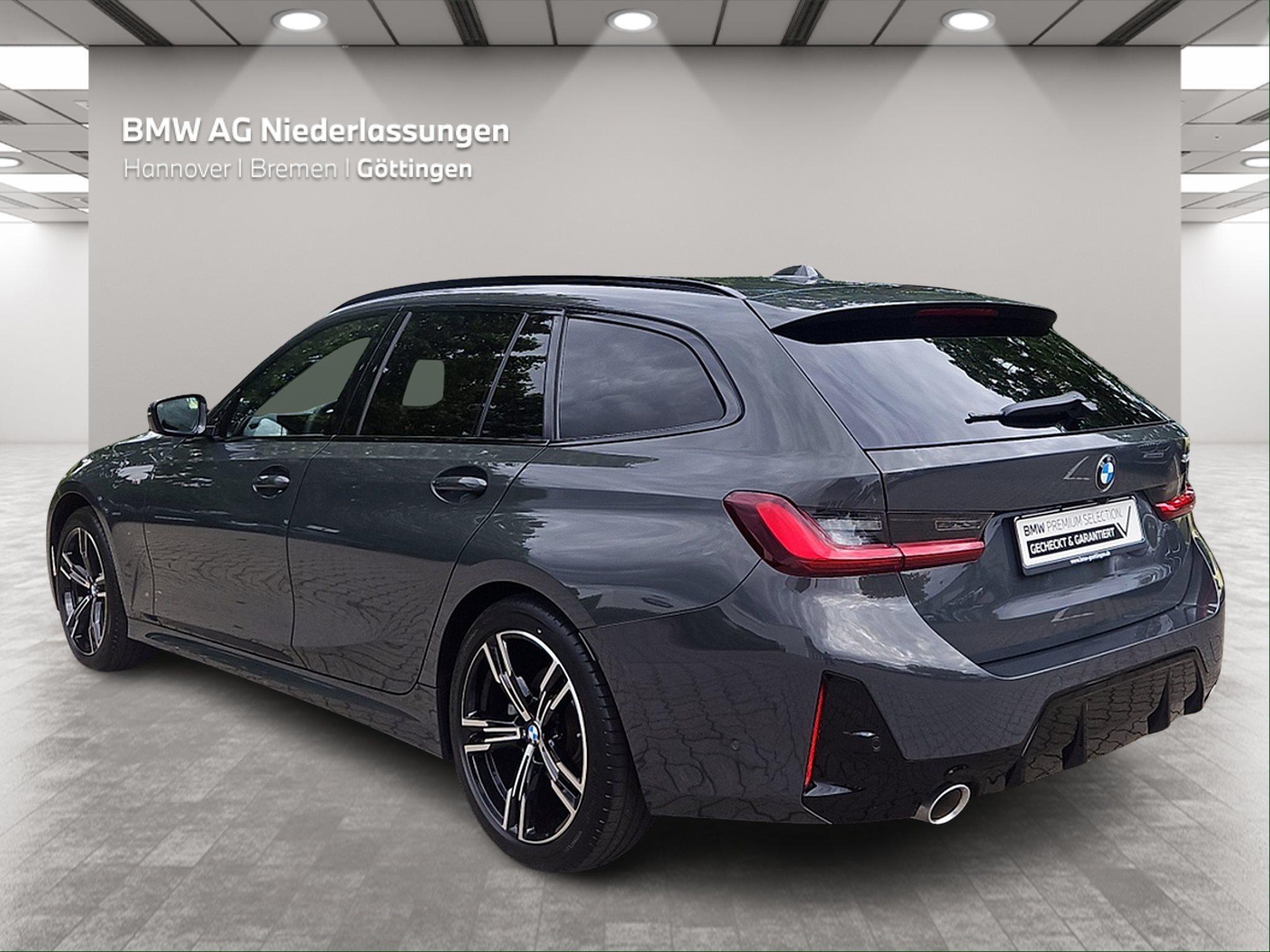BMW 3er Touring – Bild 2