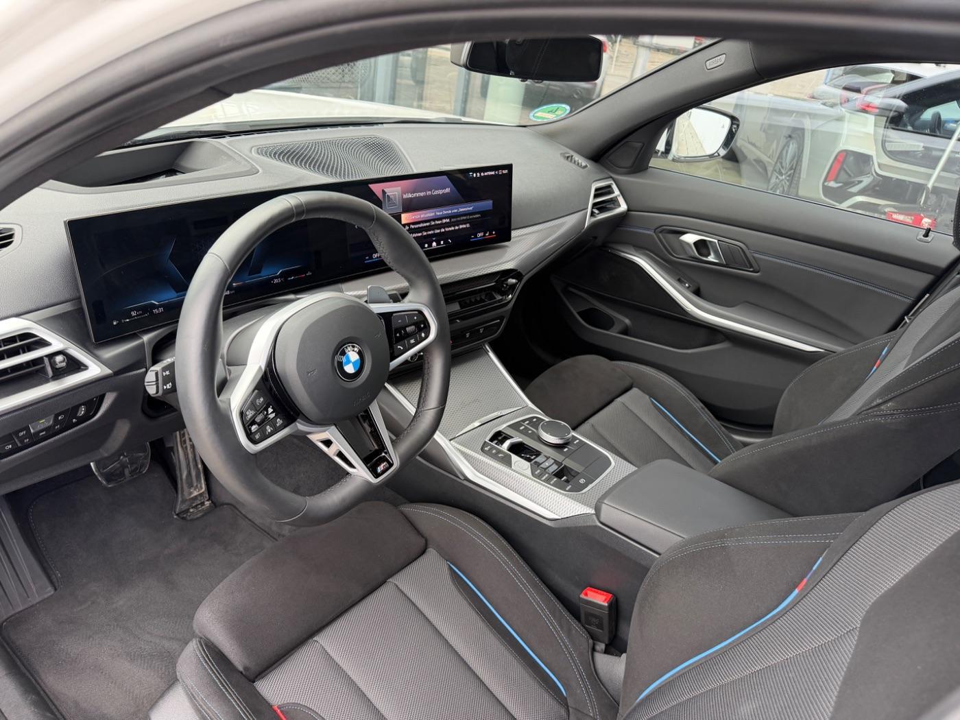 BMW 3er Touring – Bild 8
