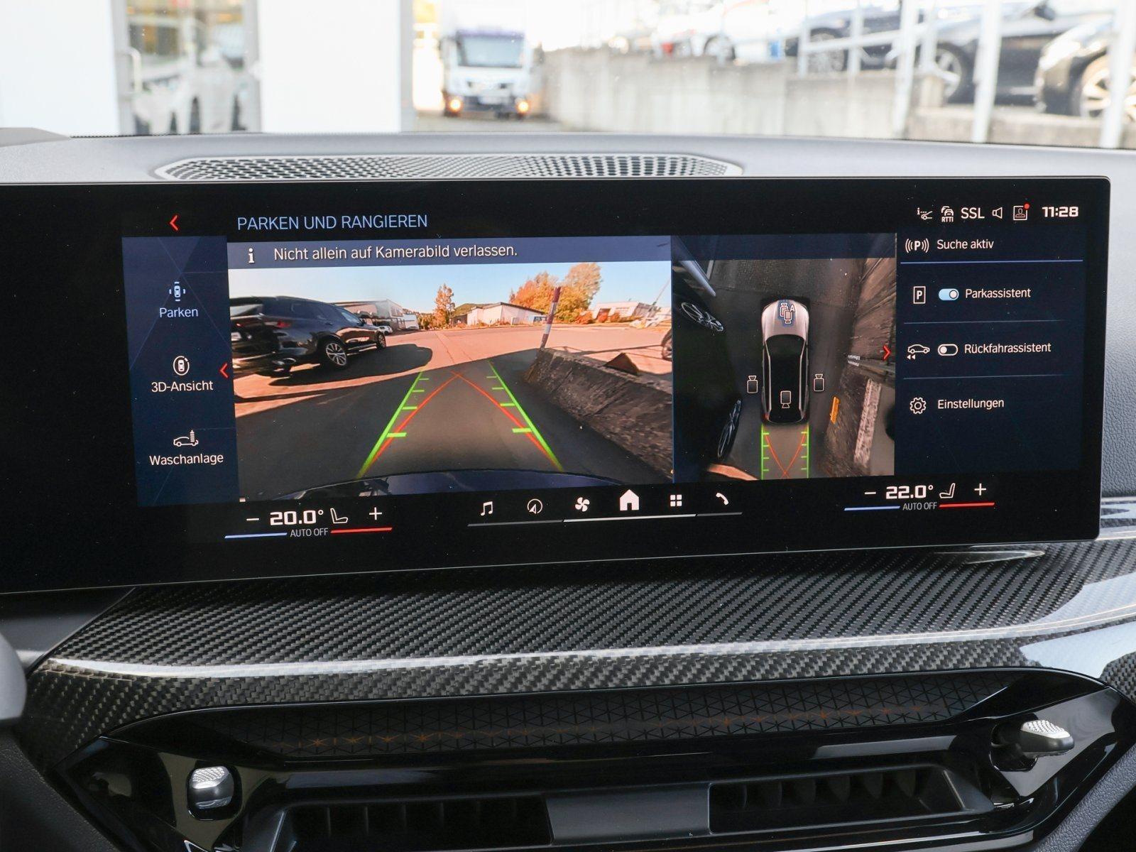 BMW M3 Touring – Bild 10