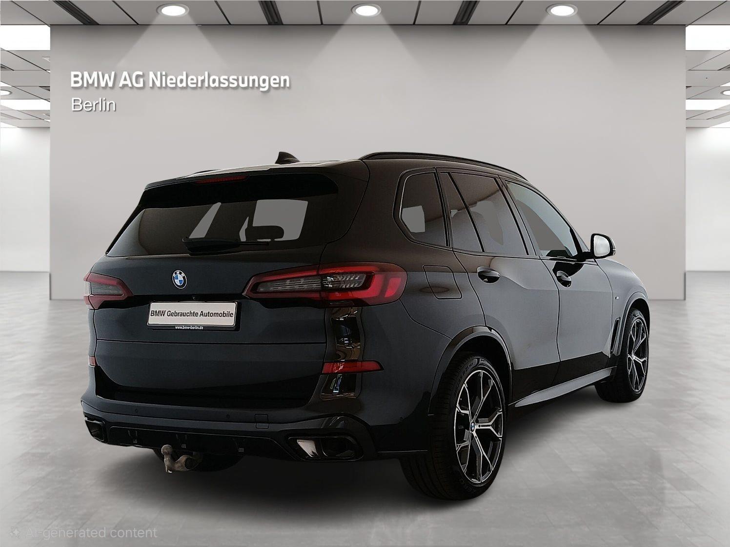 BMW X5 – Bild 2