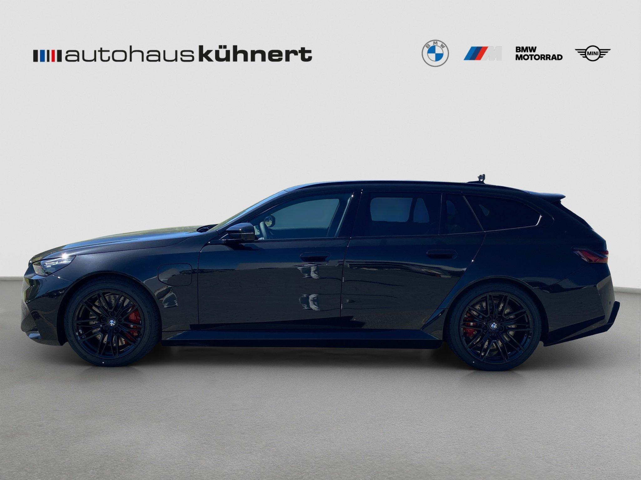 BMW M5 Touring – Bild 4