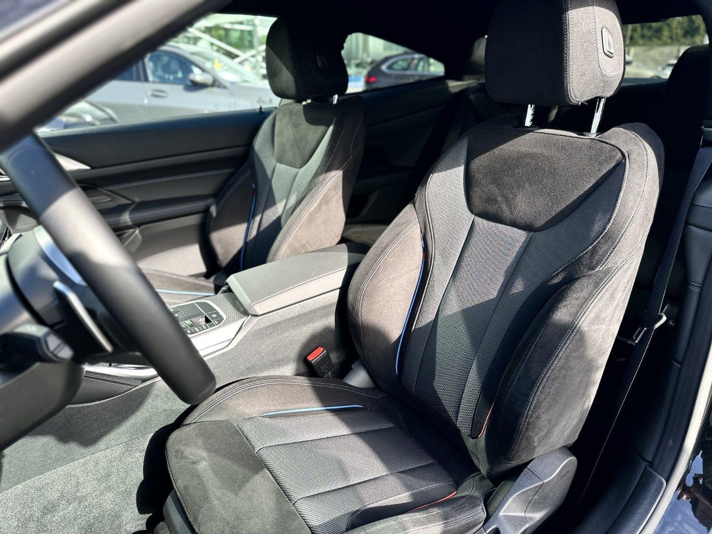 BMW 4er Coupé – Bild 11