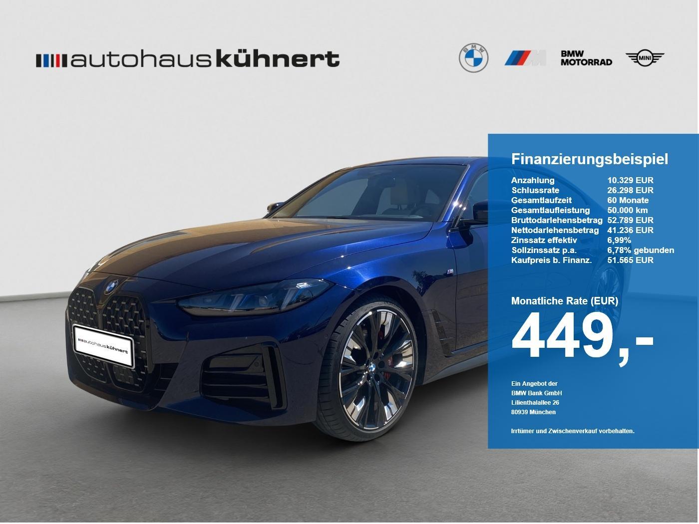 BMW 4er Gran Coupé