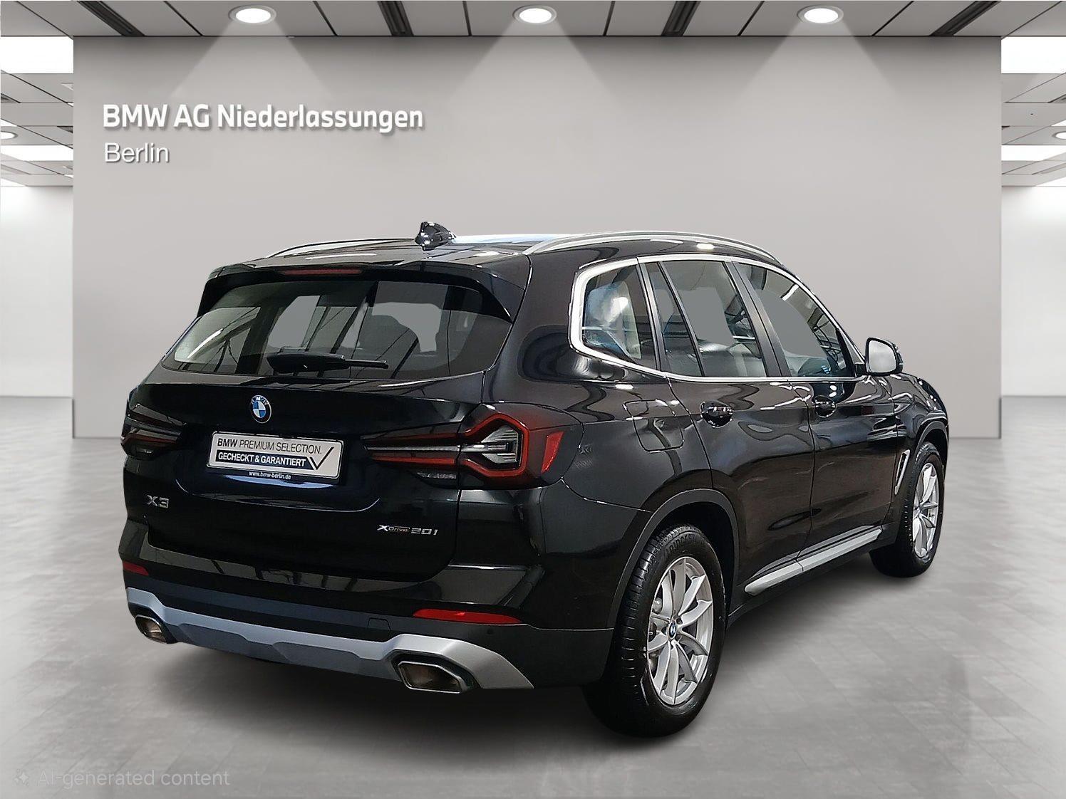 BMW X3 – Bild 2