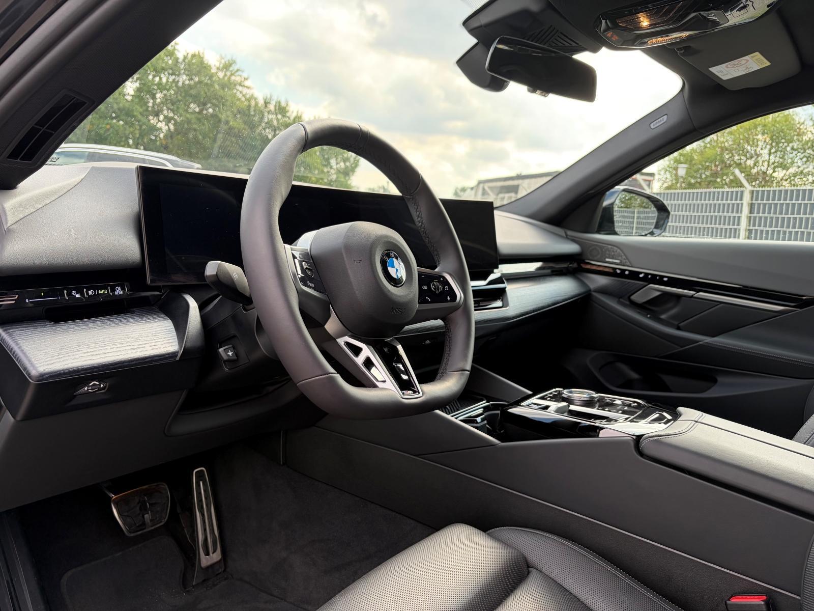BMW 5er Touring – Bild 9