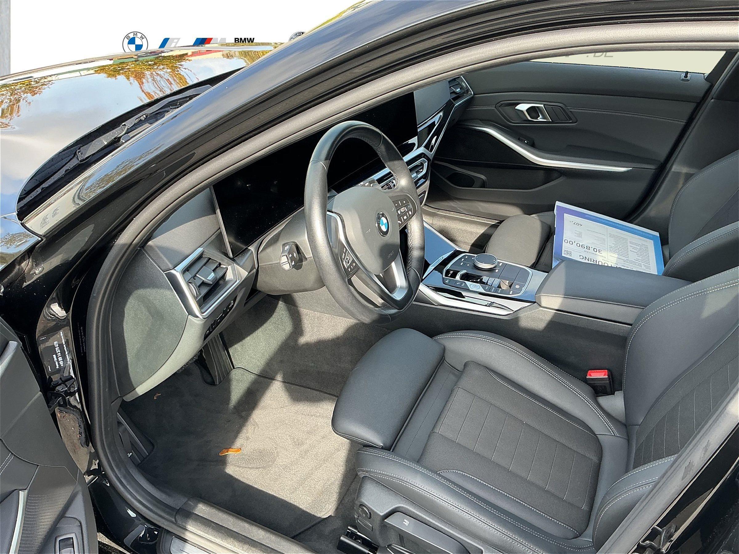 BMW 3er Touring – Bild 12