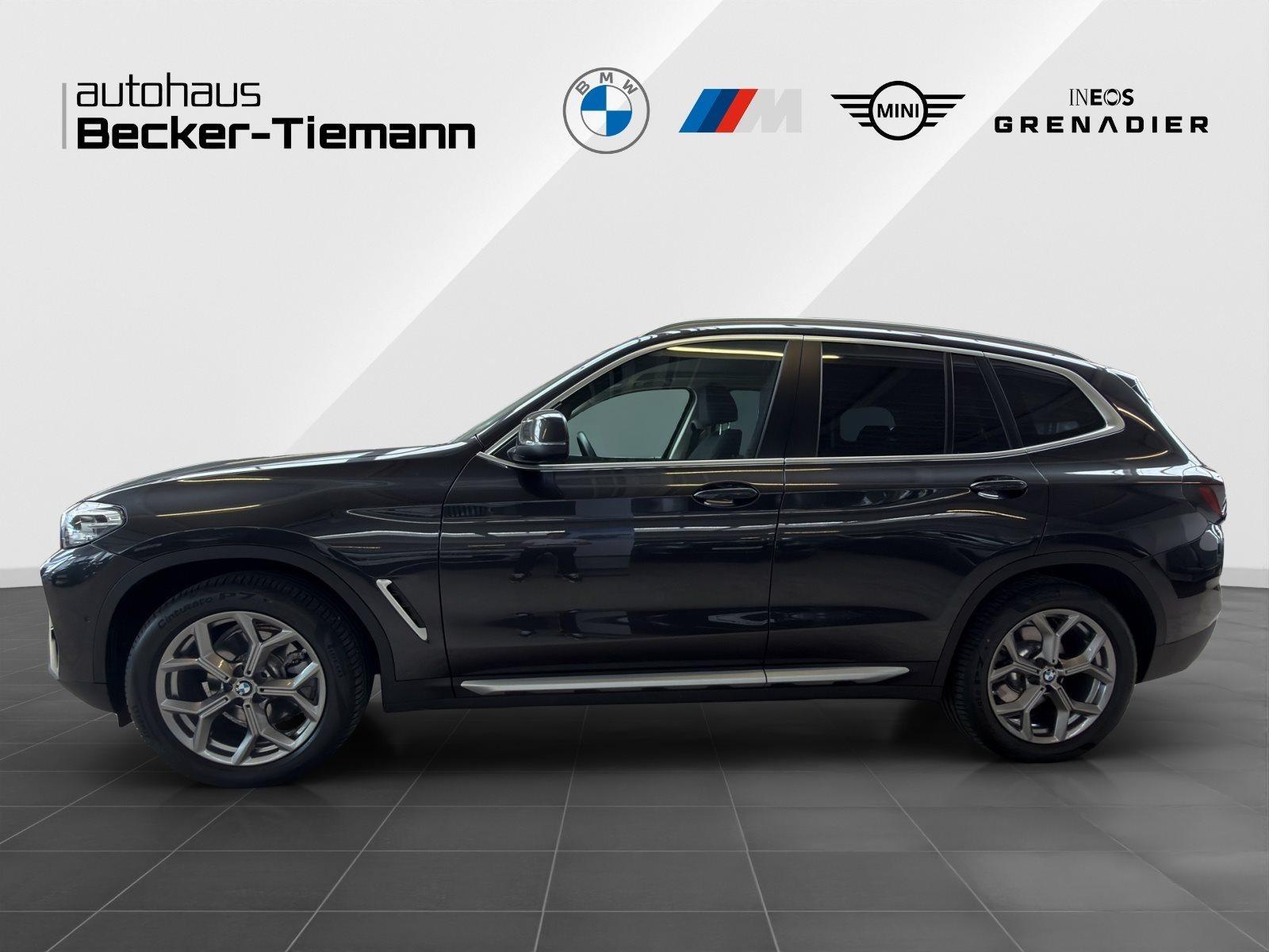 BMW X3 – Bild 3