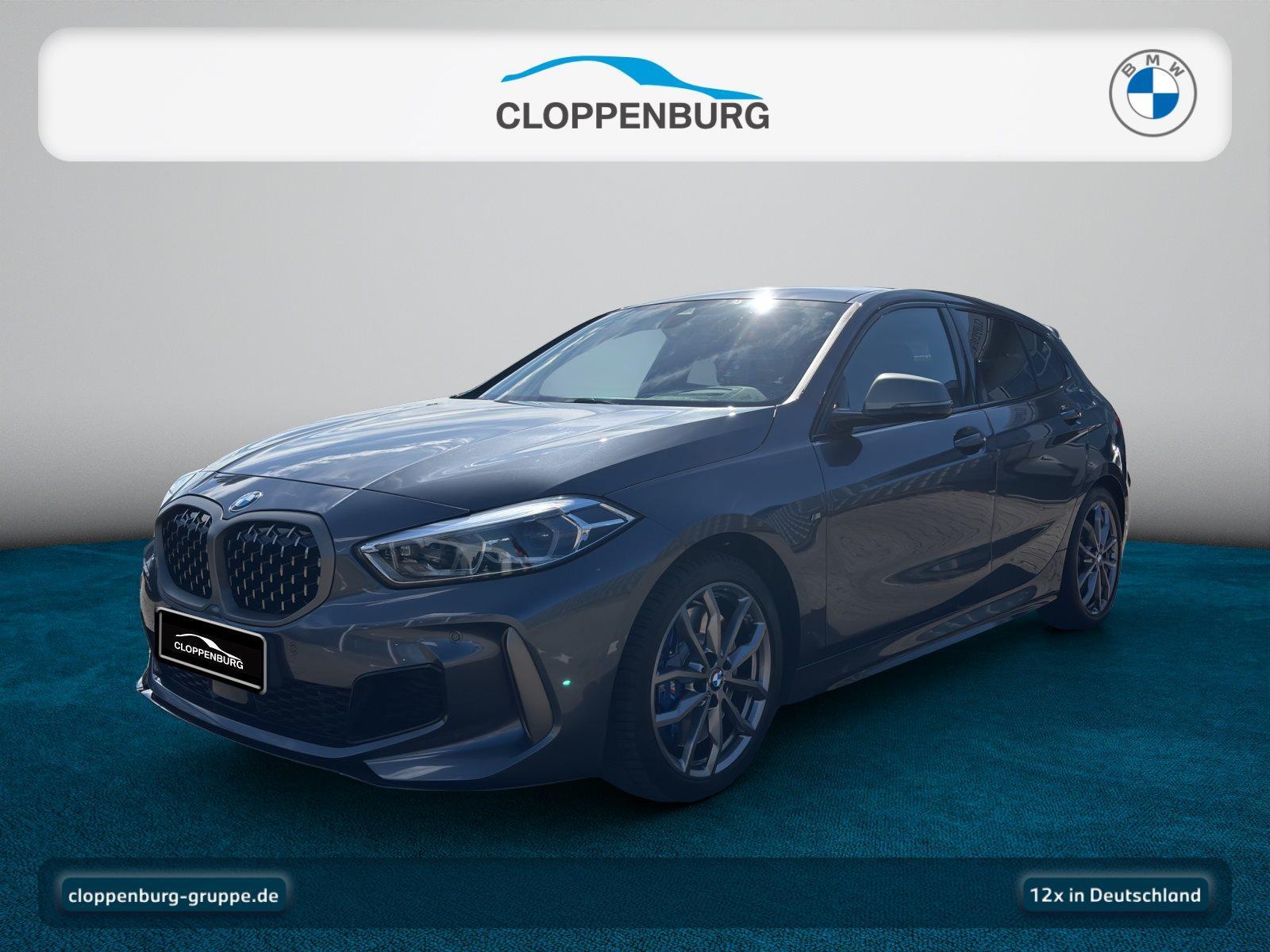 BMW M135i 2021