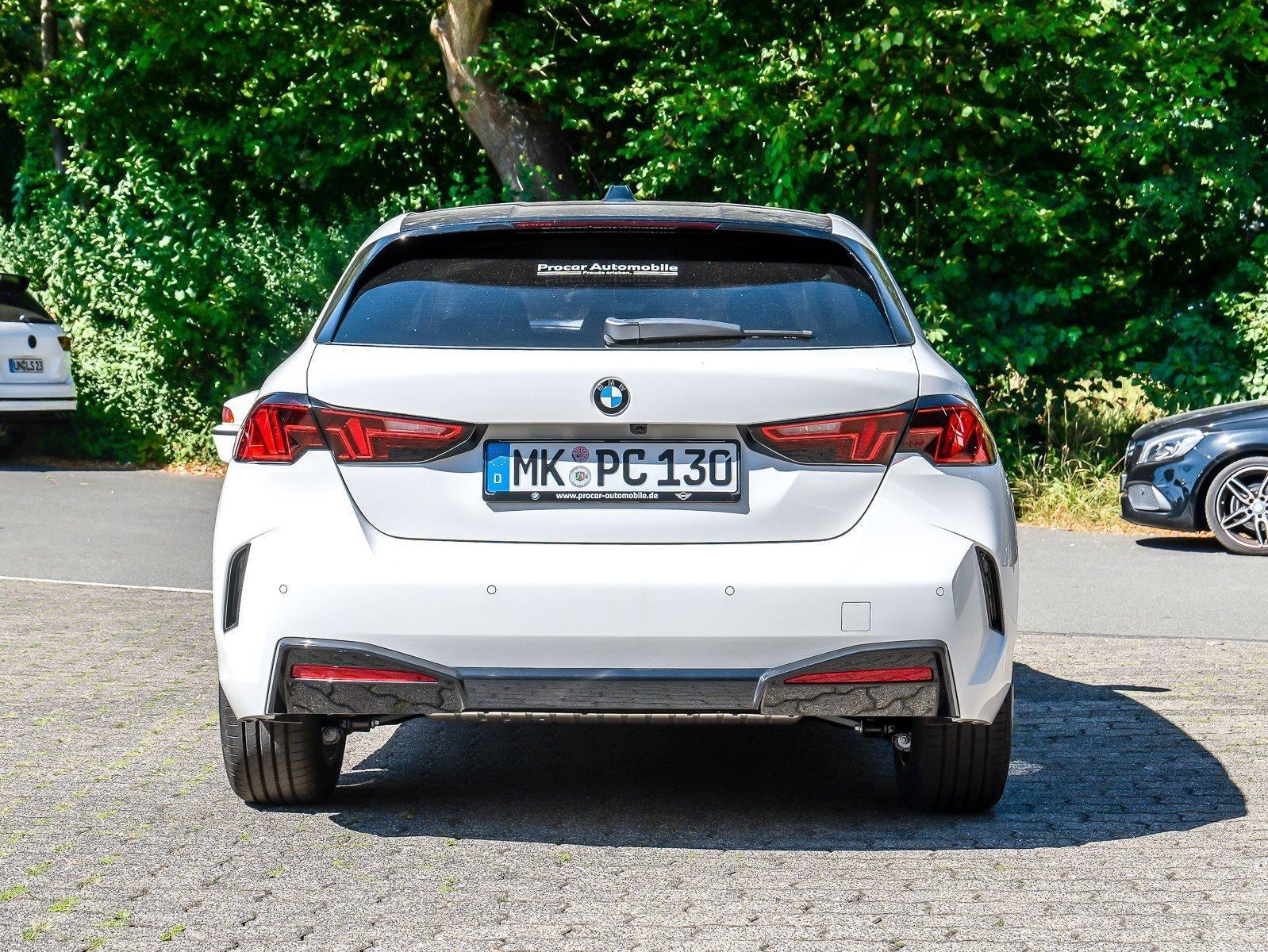 BMW 1er – Bild 10