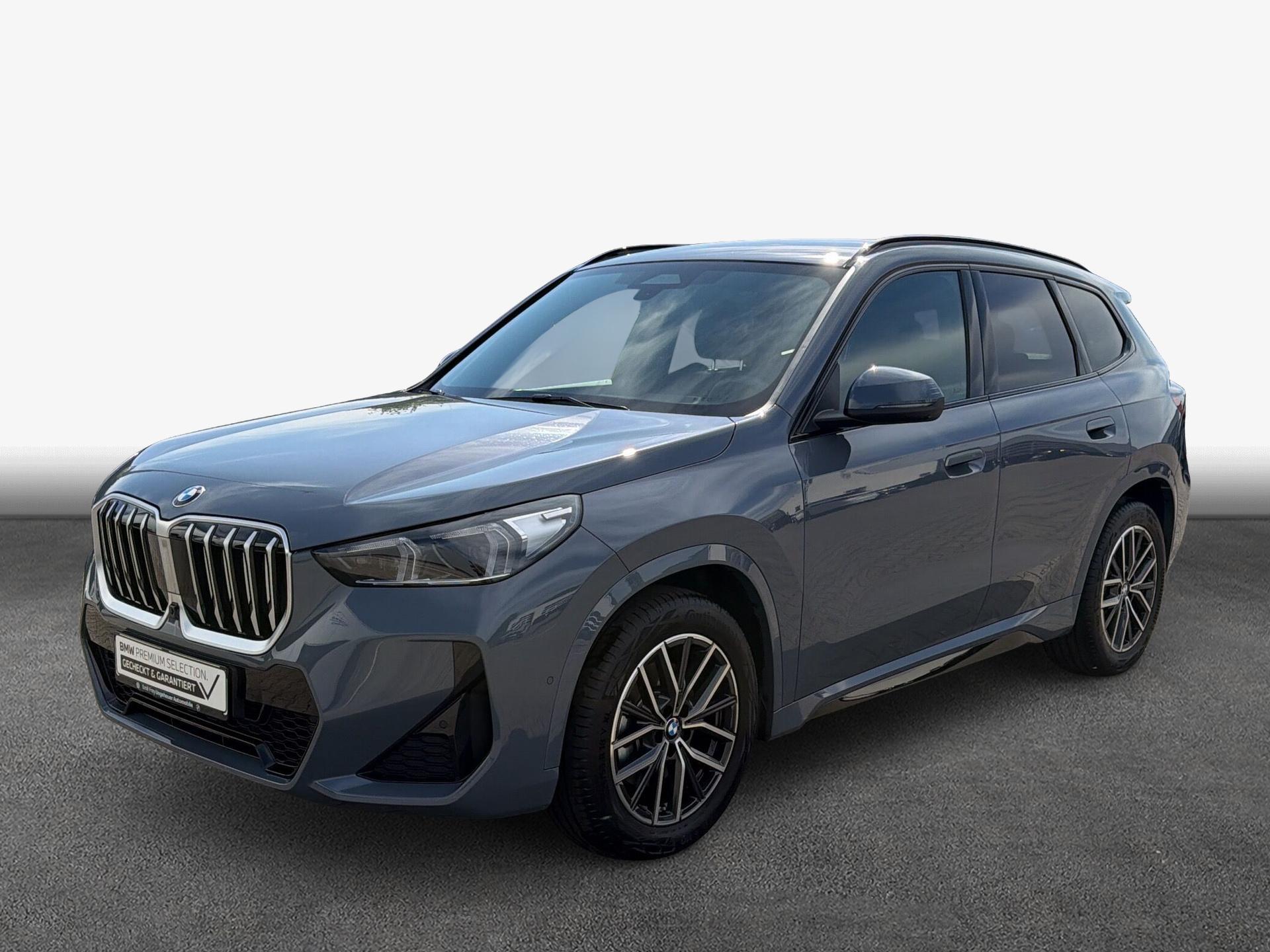 BMW X1 – Bild 13