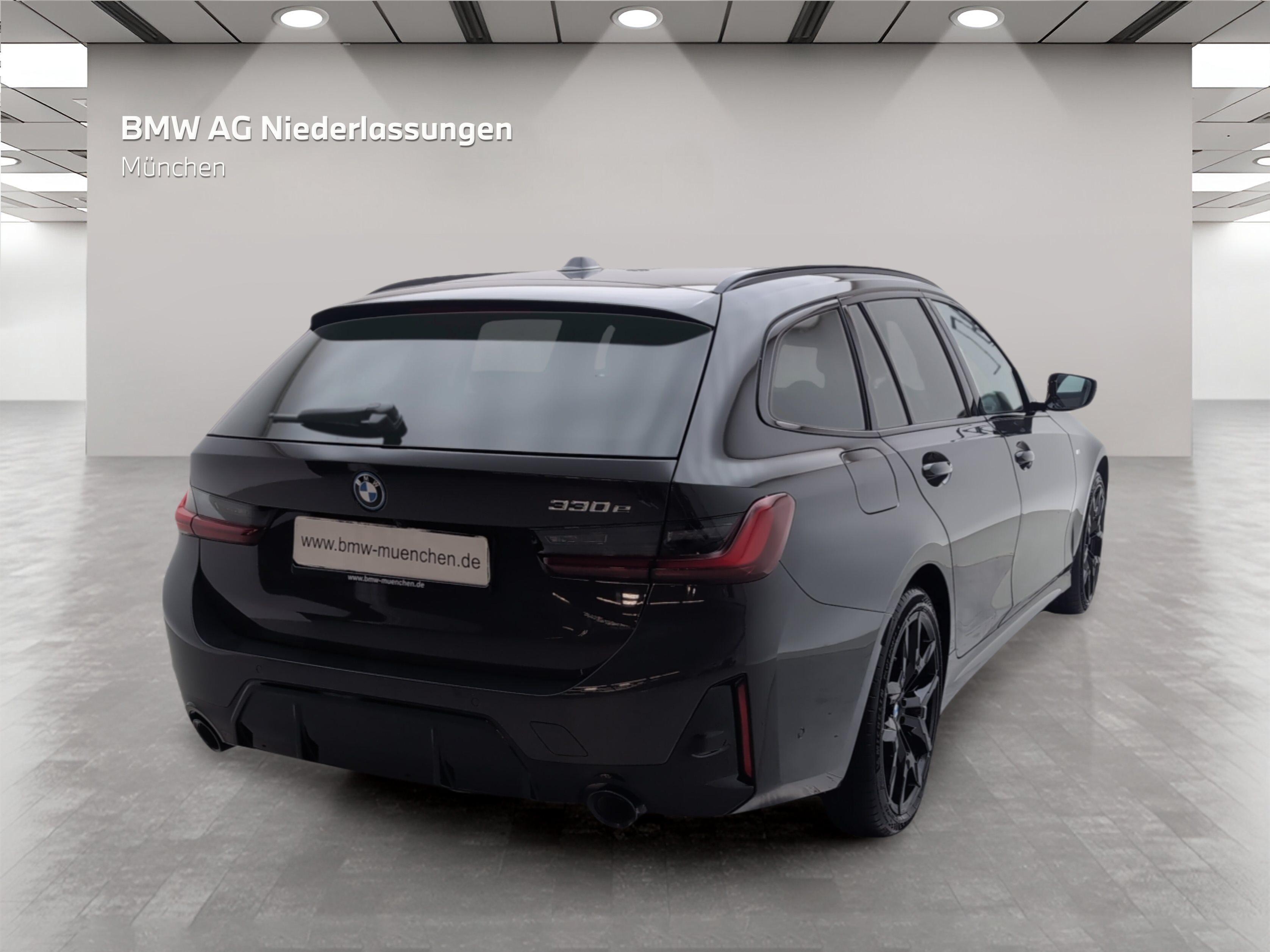 BMW 3er Touring – Bild 5