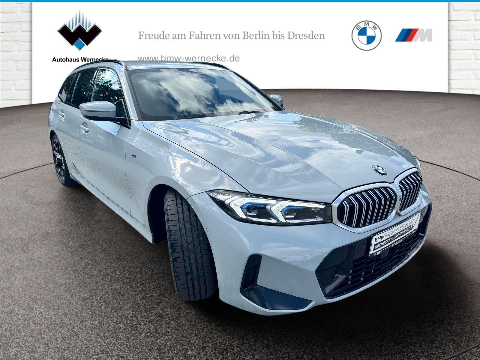 BMW 3er Touring – Bild 18