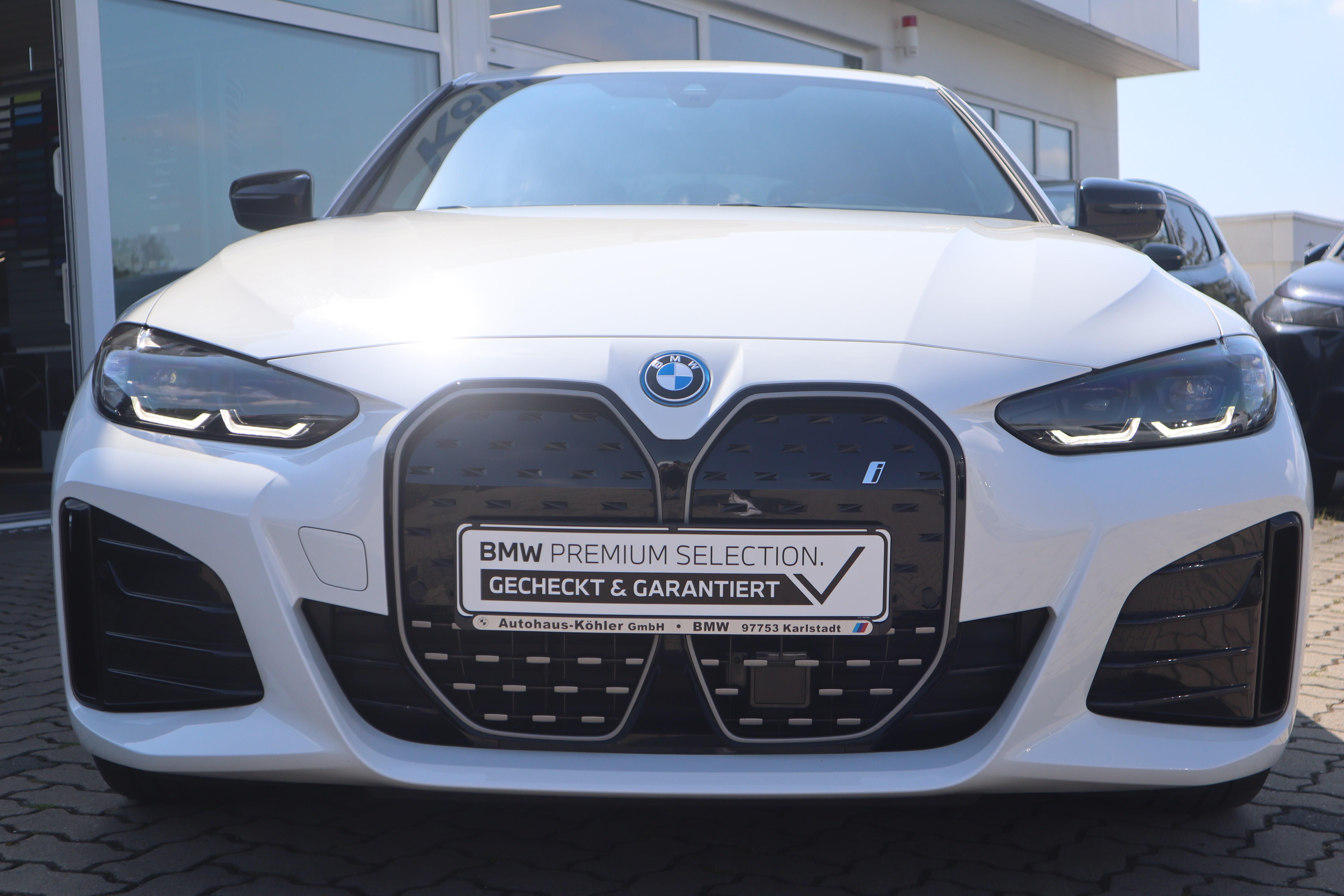 BMW i4 Gran Coupé – Bild 2