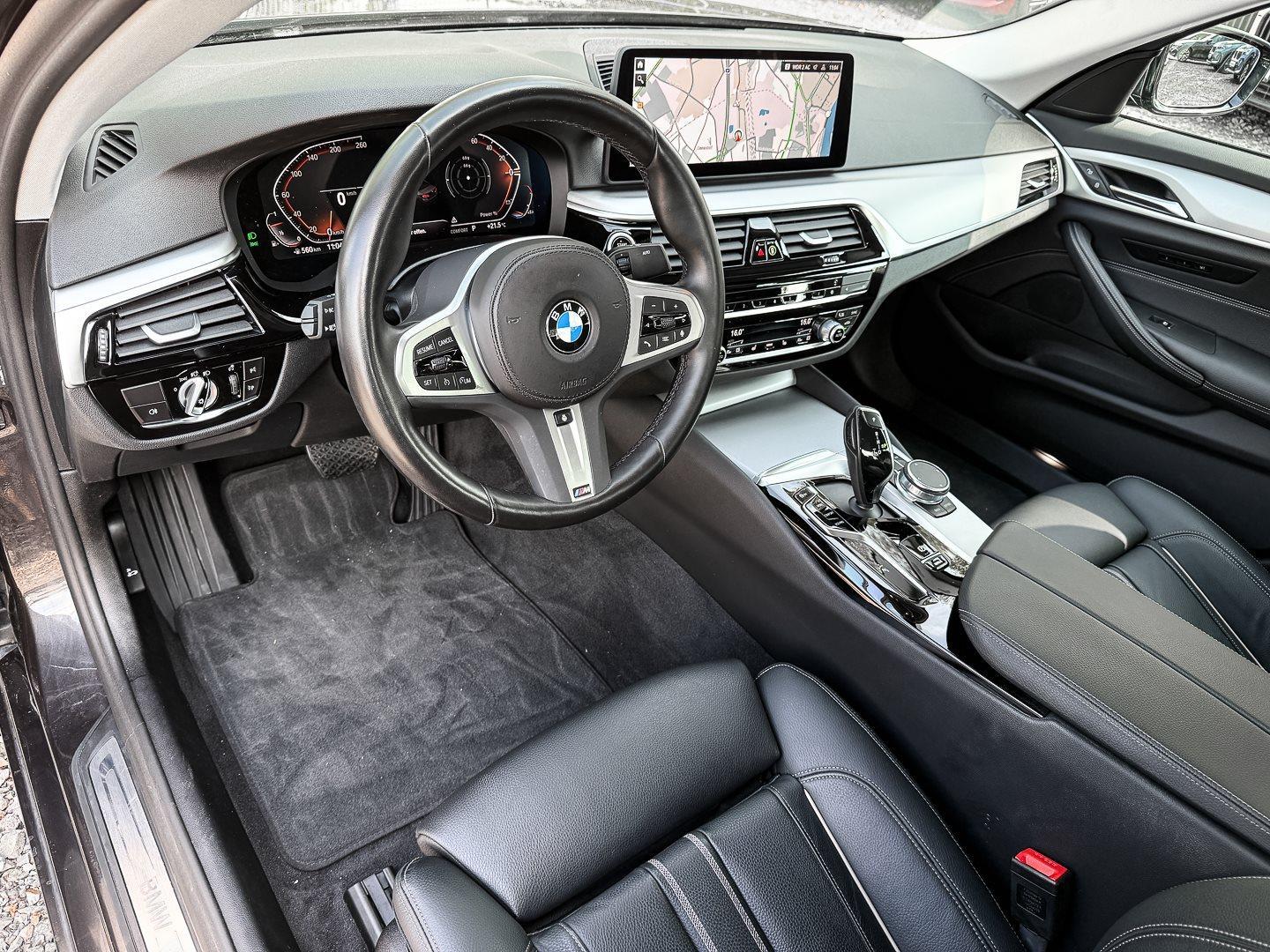 BMW 5er – Bild 9