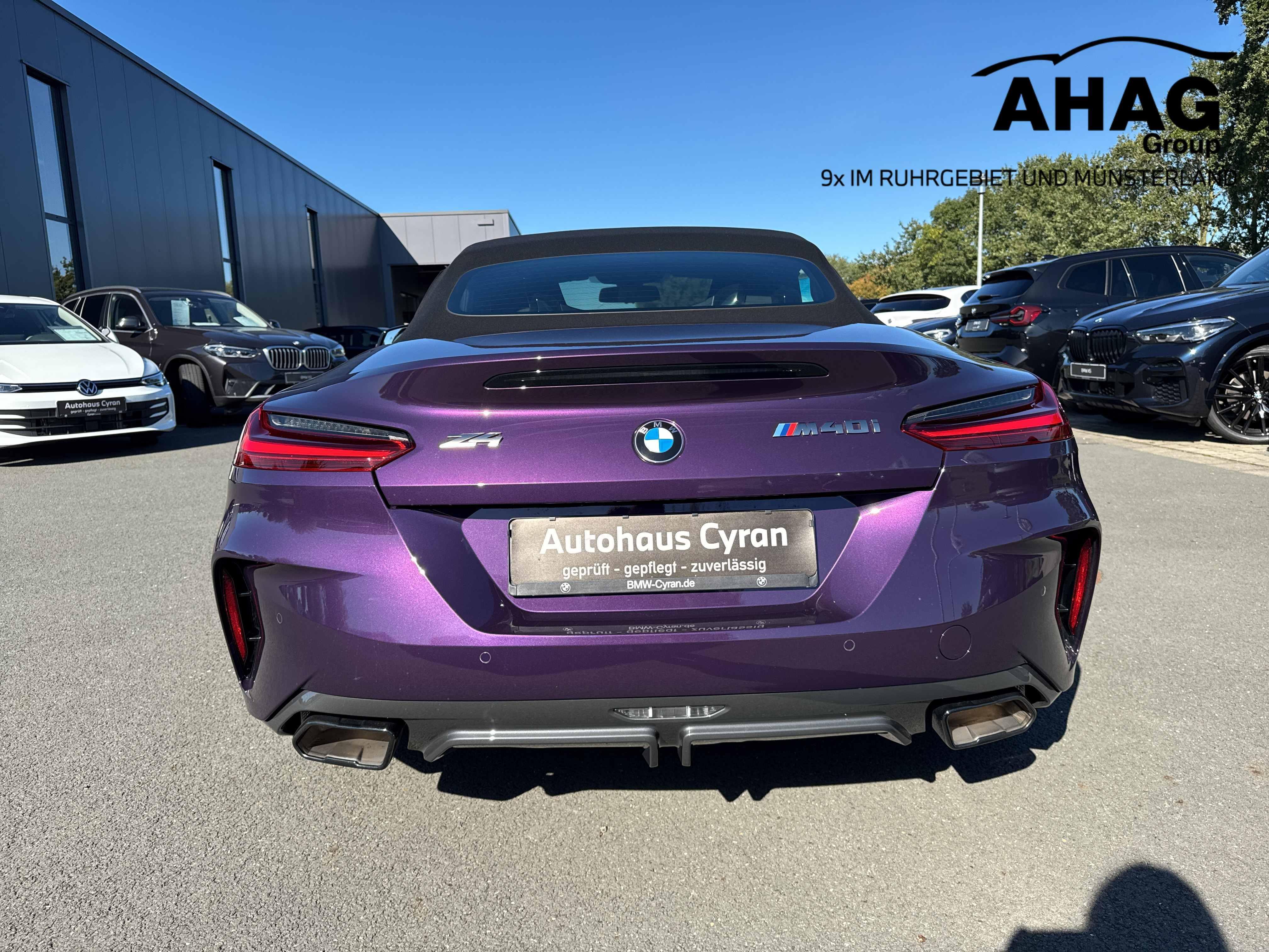 BMW Z4 – Bild 22