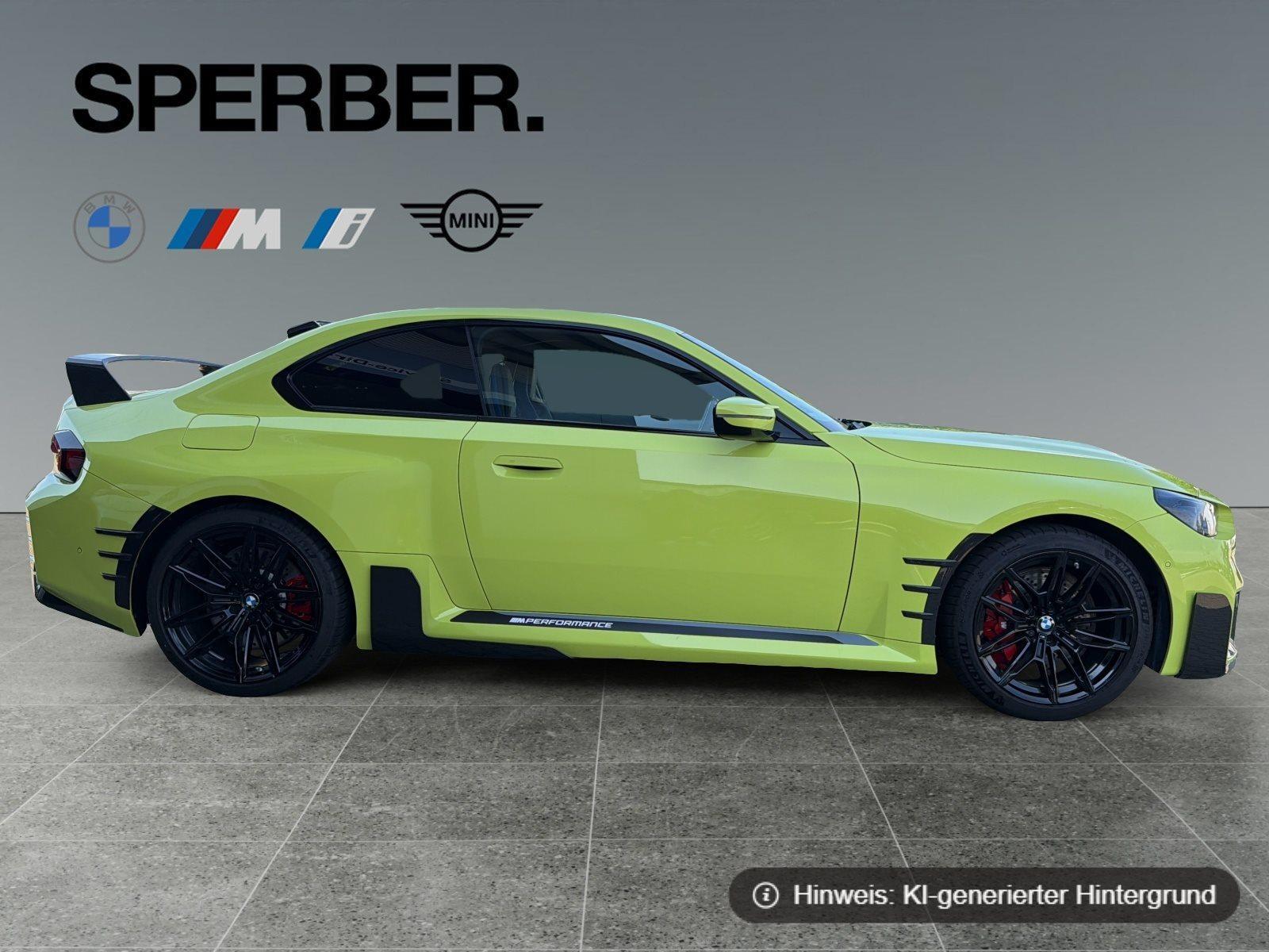BMW M2 Coupé – Bild 6