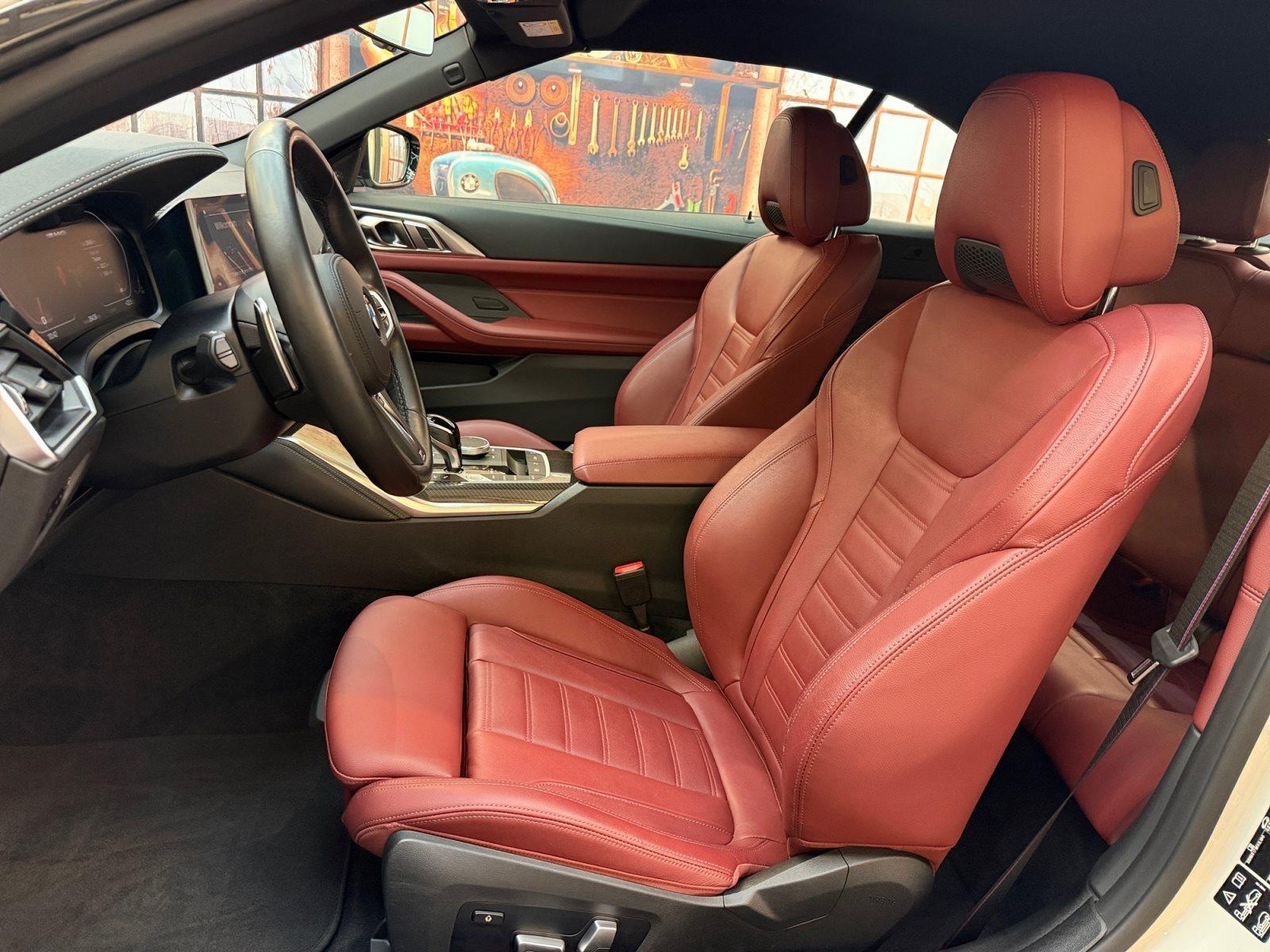 BMW 4er Cabrio – Bild 6