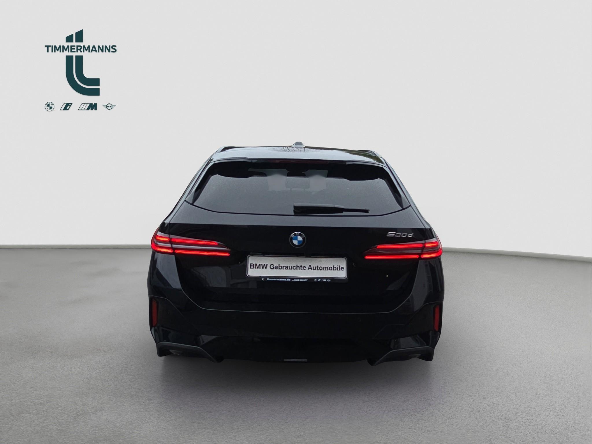 BMW 5er Touring – Bild 21