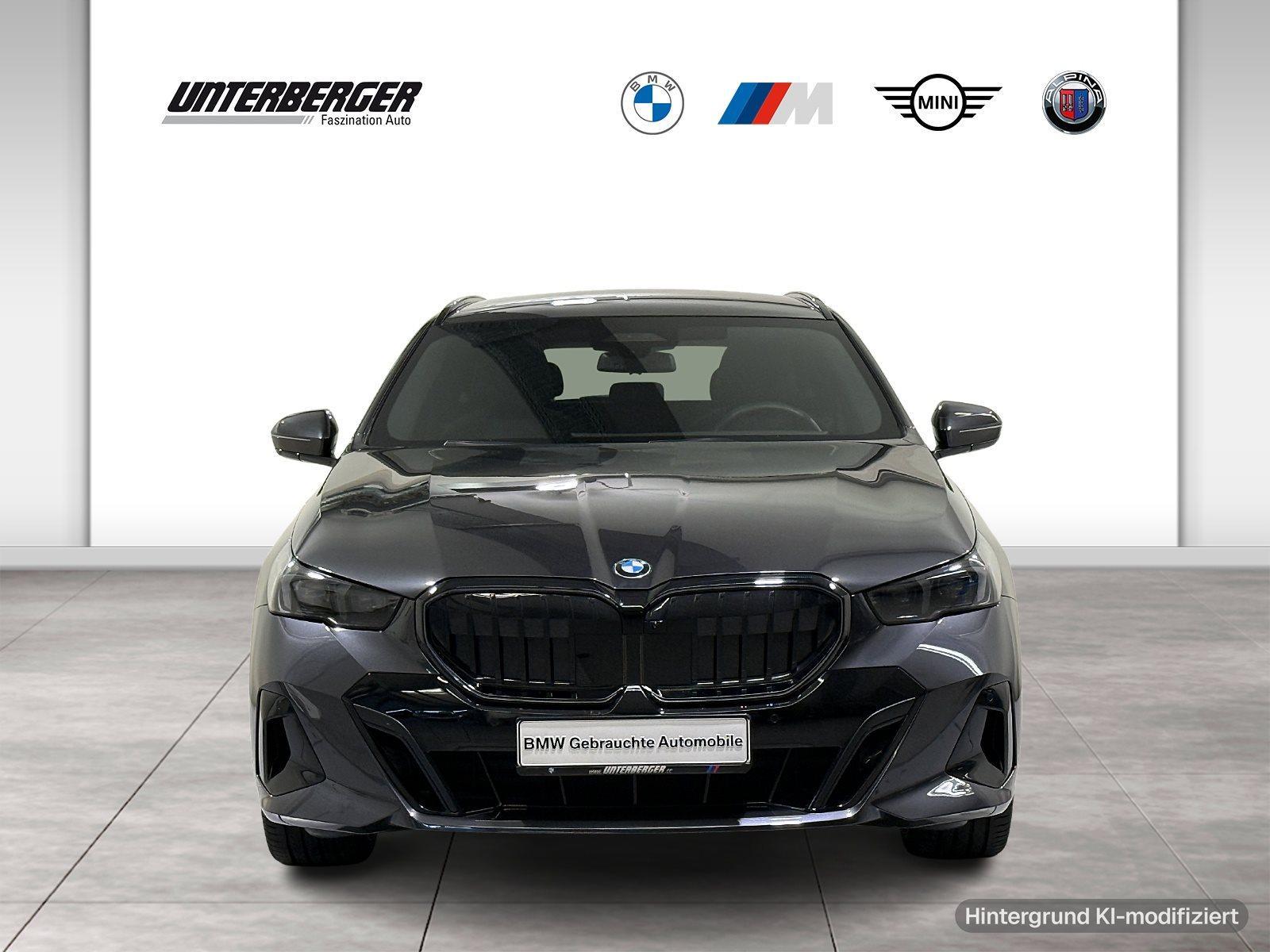 BMW 5er Touring – Bild 4