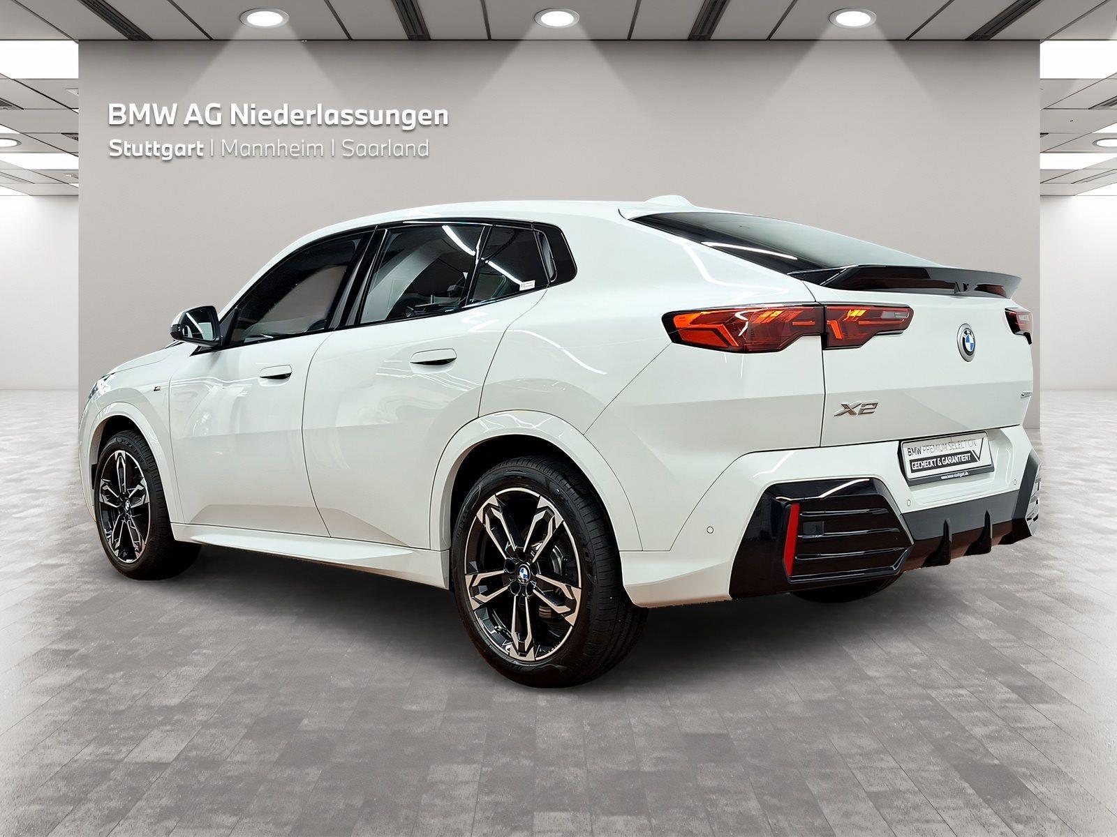 BMW X2 – Bild 2