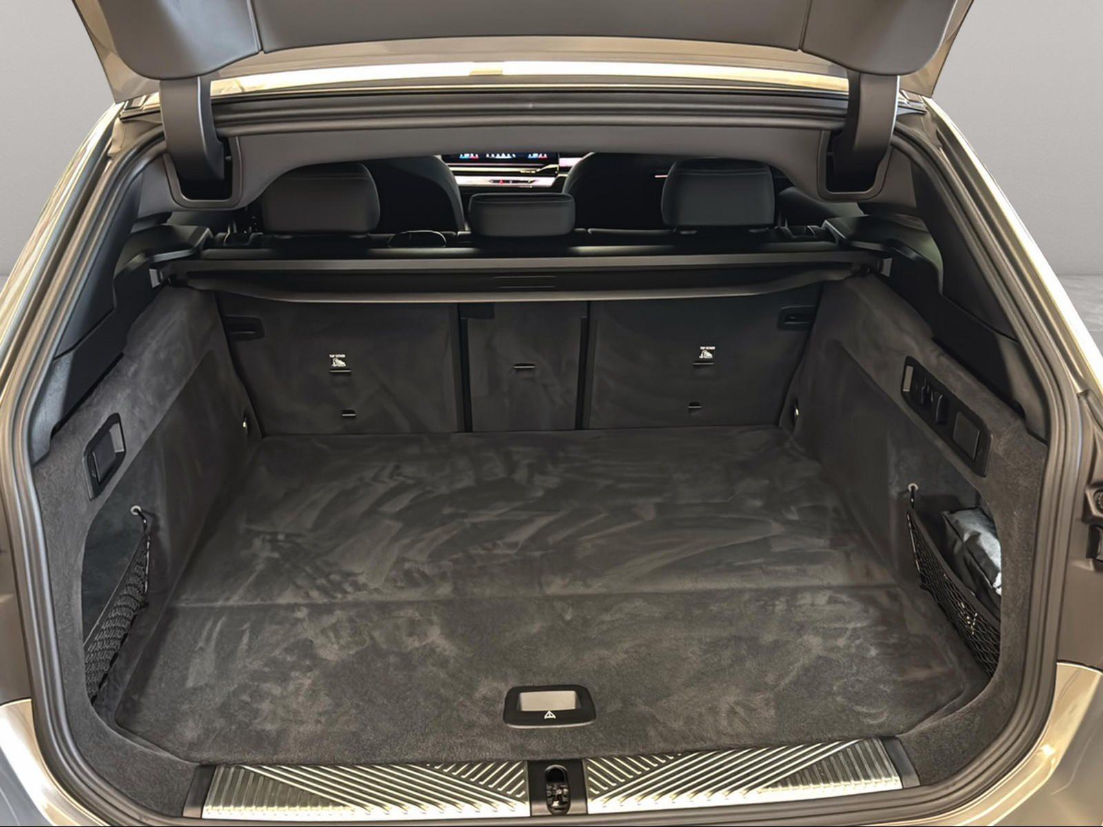 BMW 5er Touring – Bild 17