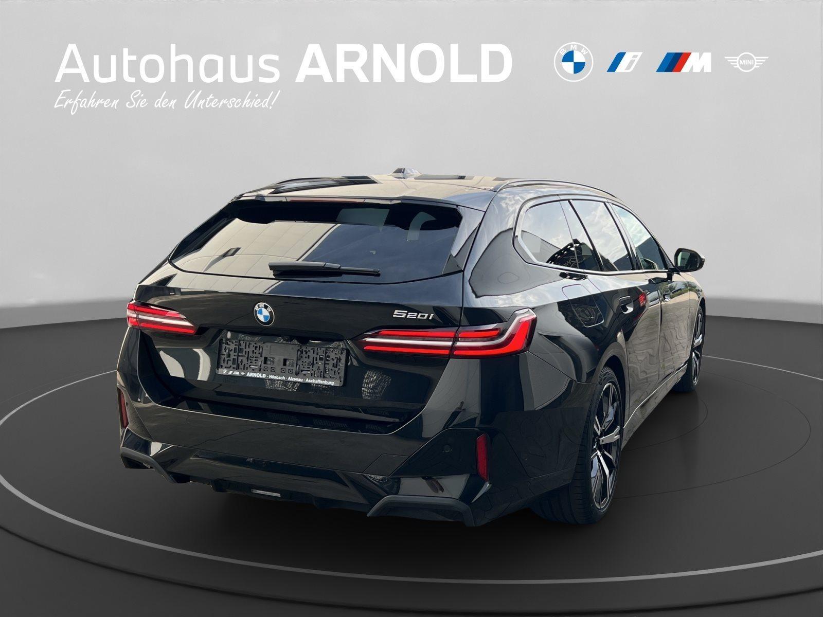 BMW 5er Touring – Bild 4