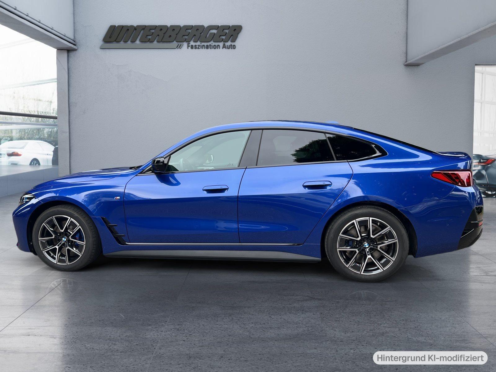 BMW 4er Gran Coupé – Bild 3