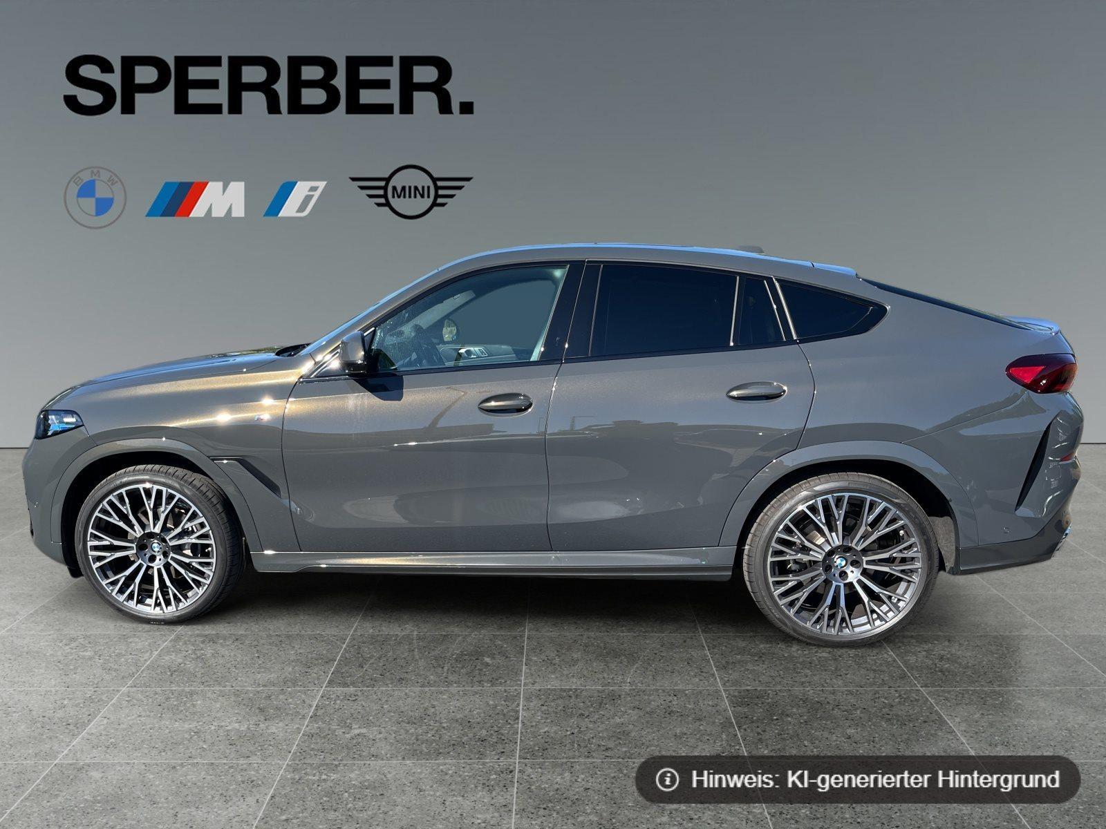 BMW X6 – Bild 2